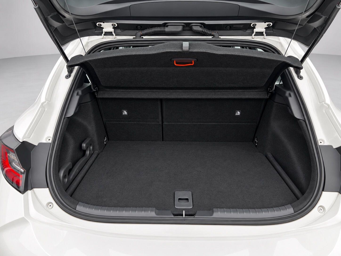 Toyota Corolla view 38