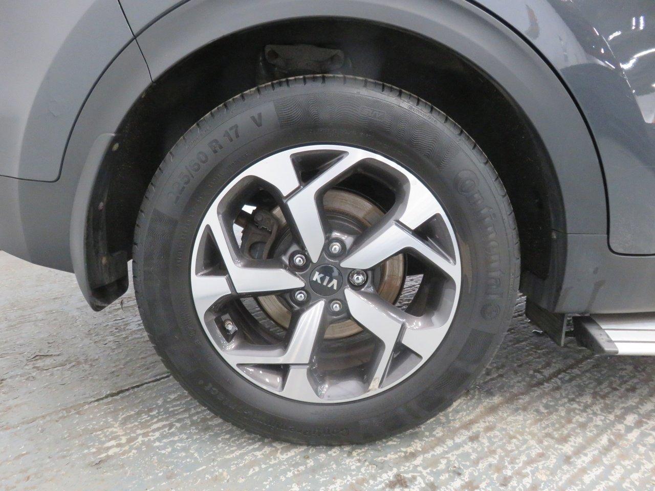 Kia Sportage view 54