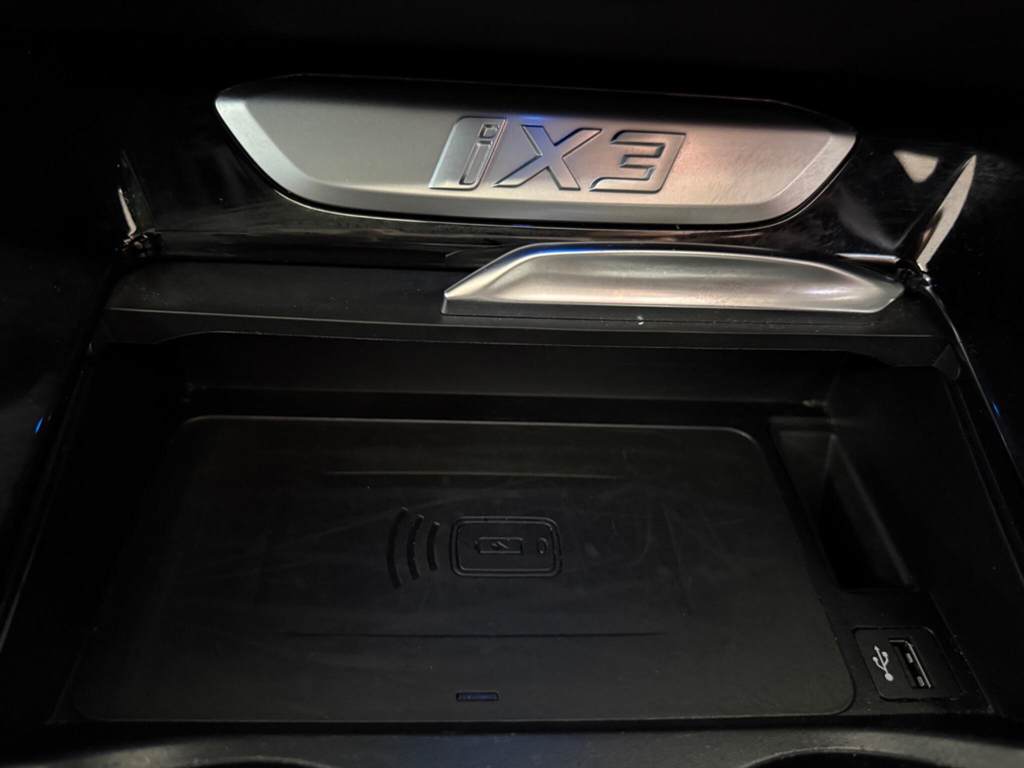 BMW Ix3 view 17