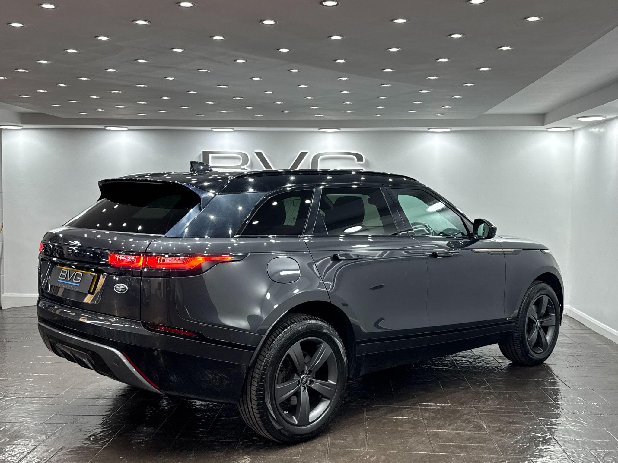 Land Rover Range Rover Velar view 7