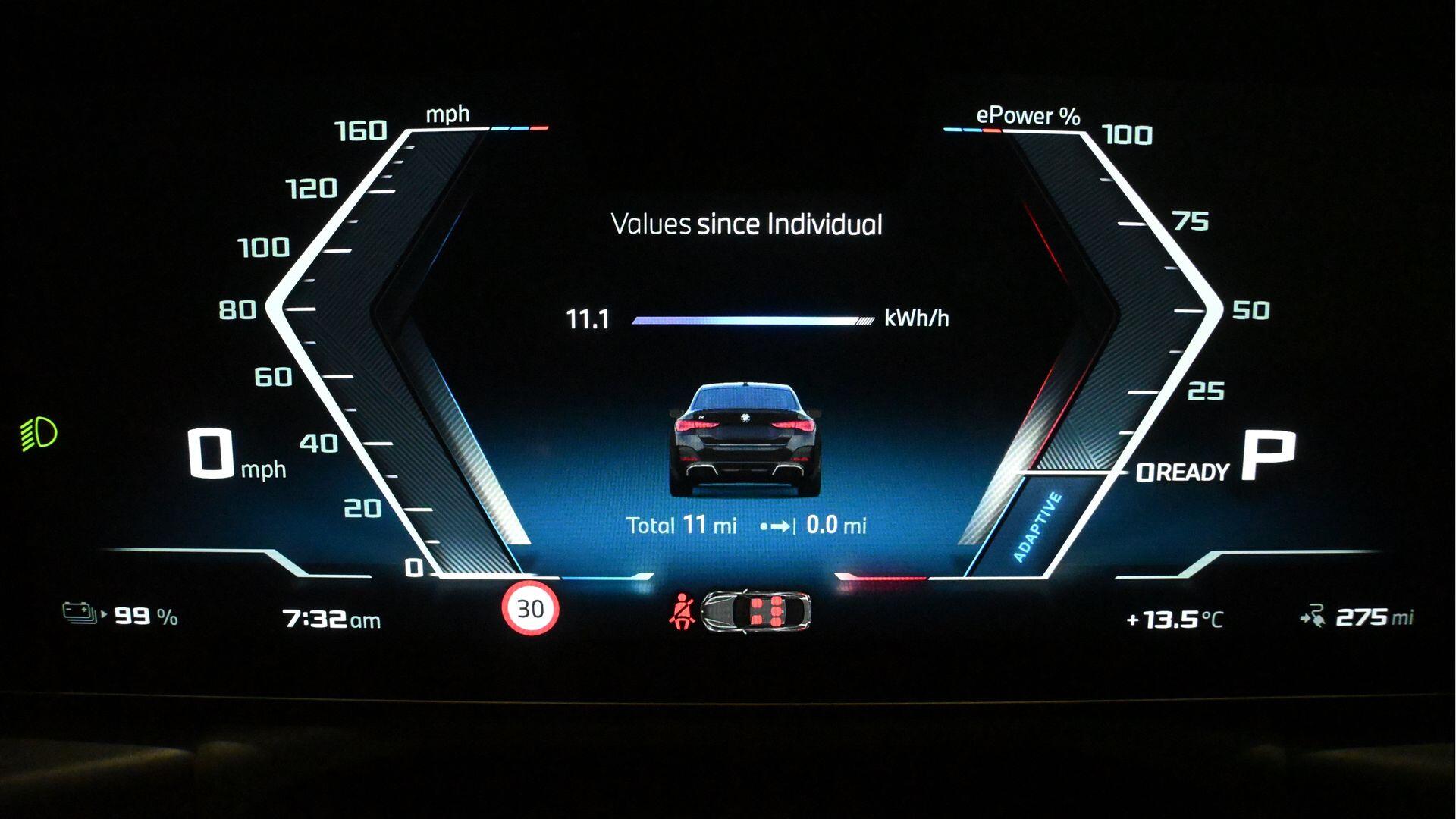 BMW i4 view 19