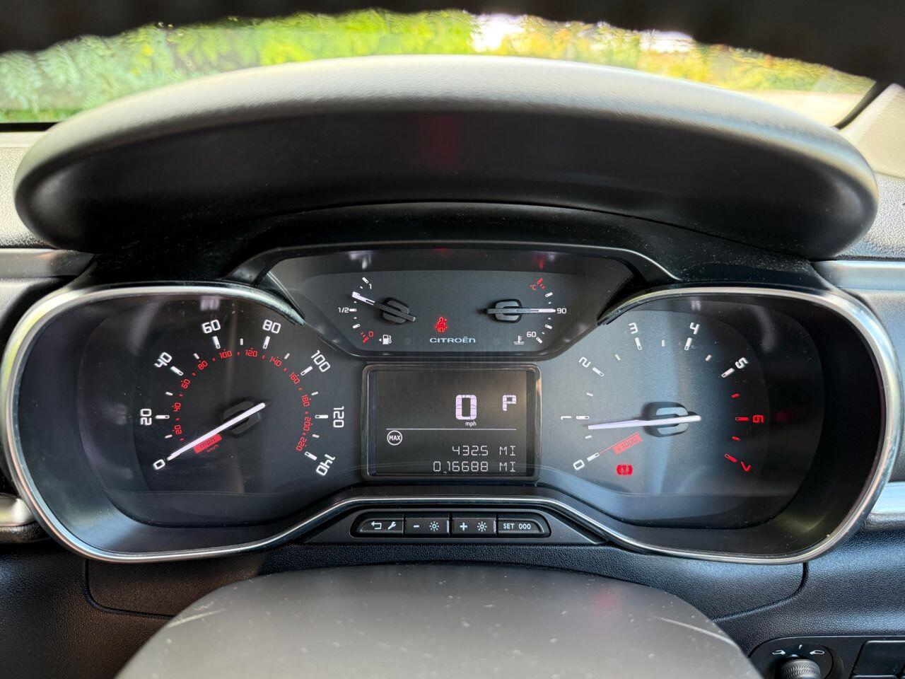 Citroen C3 view 26