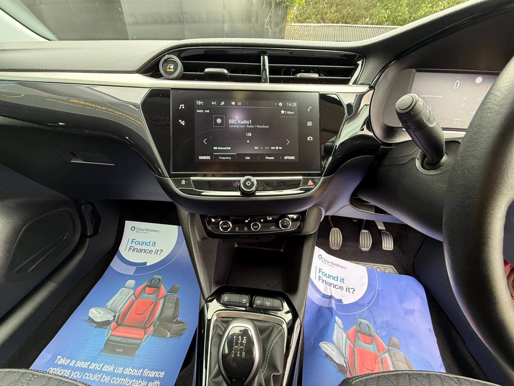 Vauxhall Corsa view 33