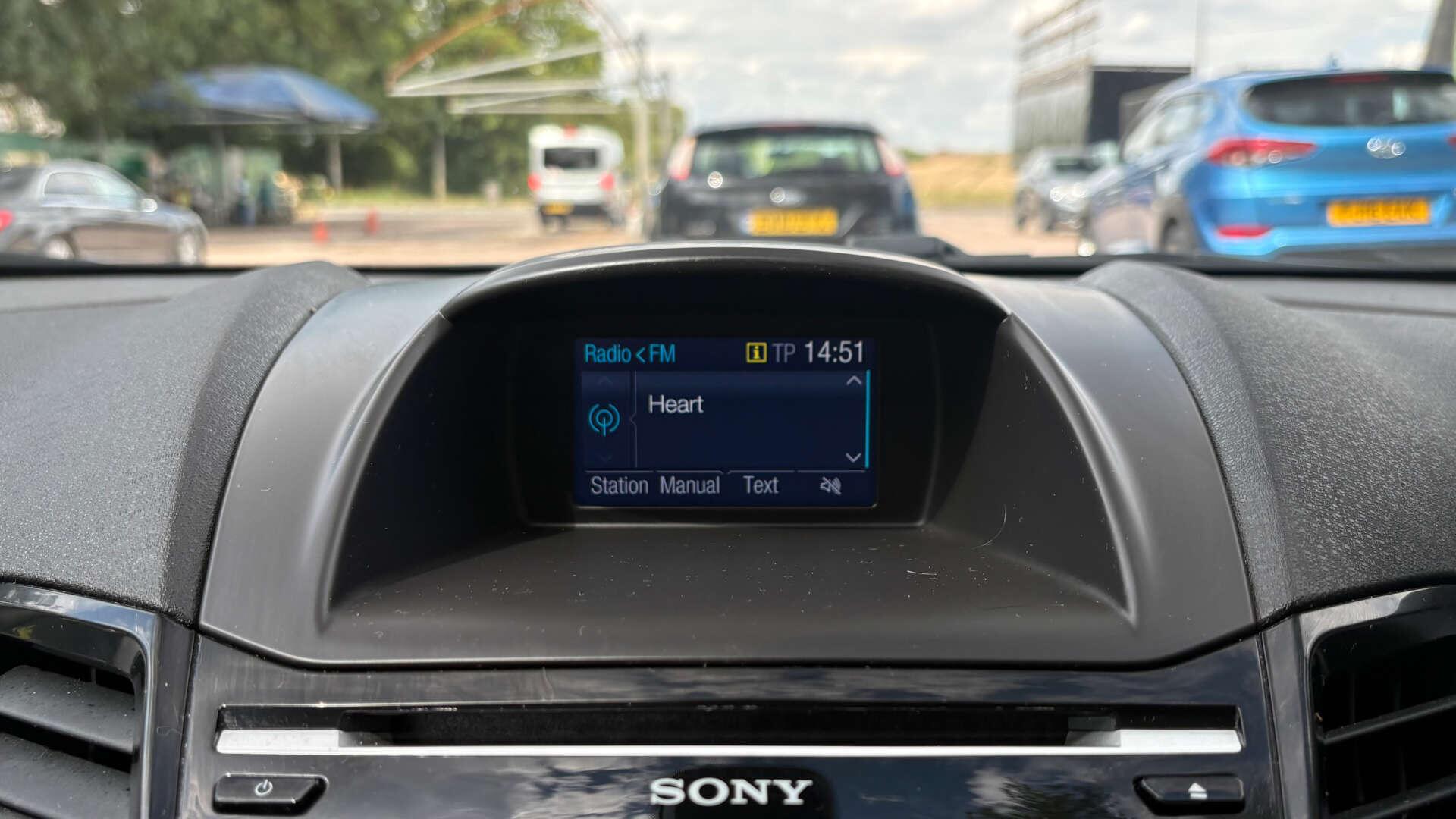 Ford Fiesta view 23