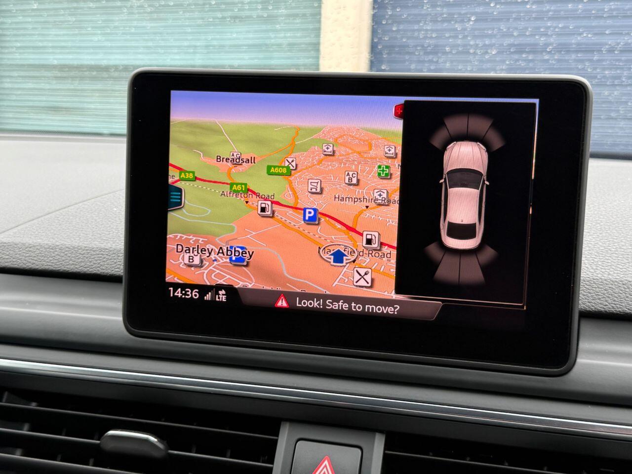 Audi A5 view 6