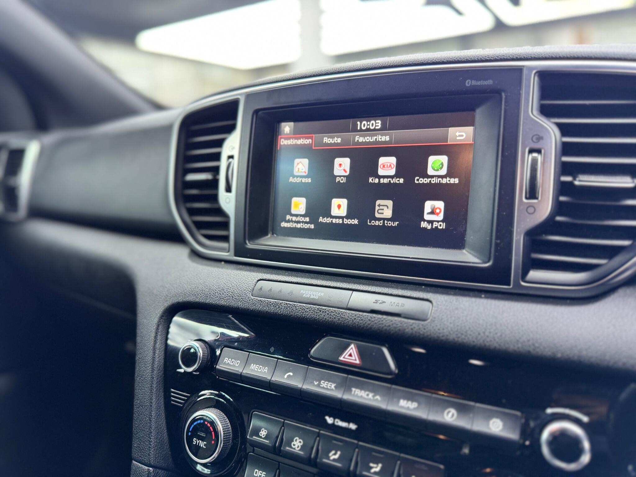 Kia Sportage view 46