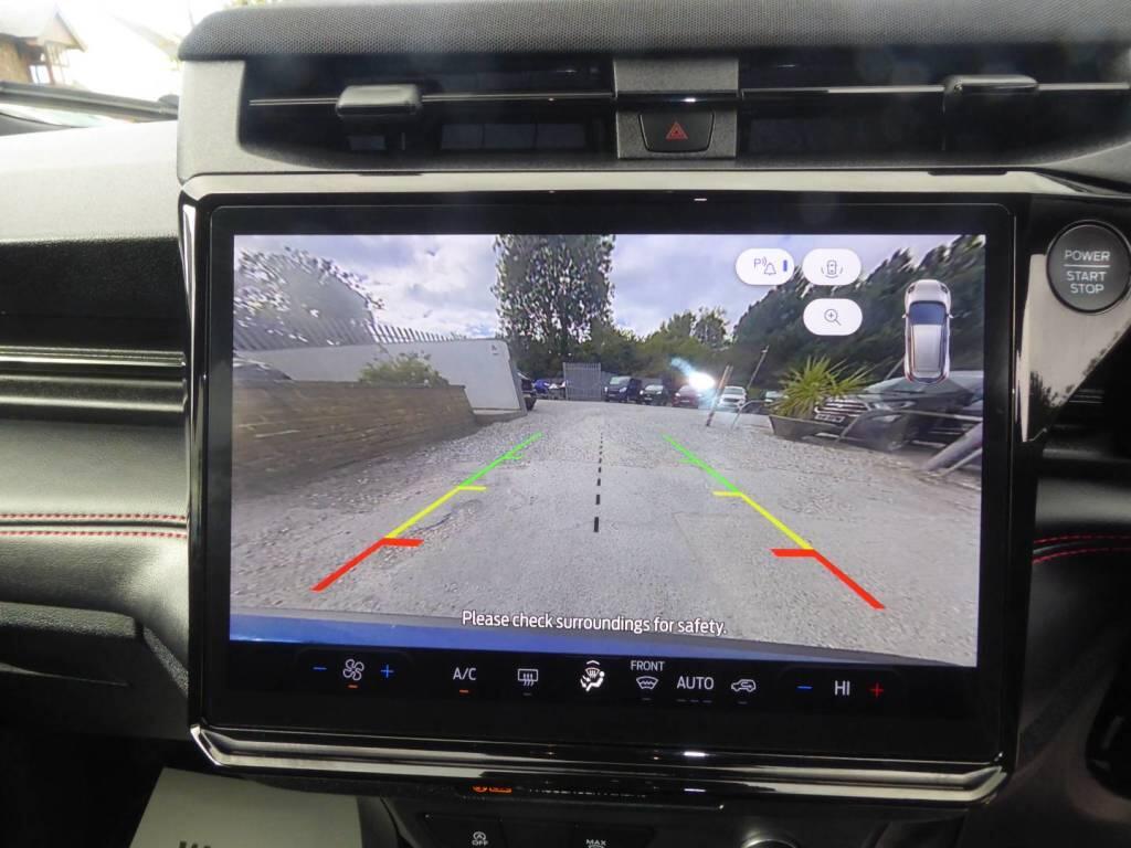 Ford Puma view 16