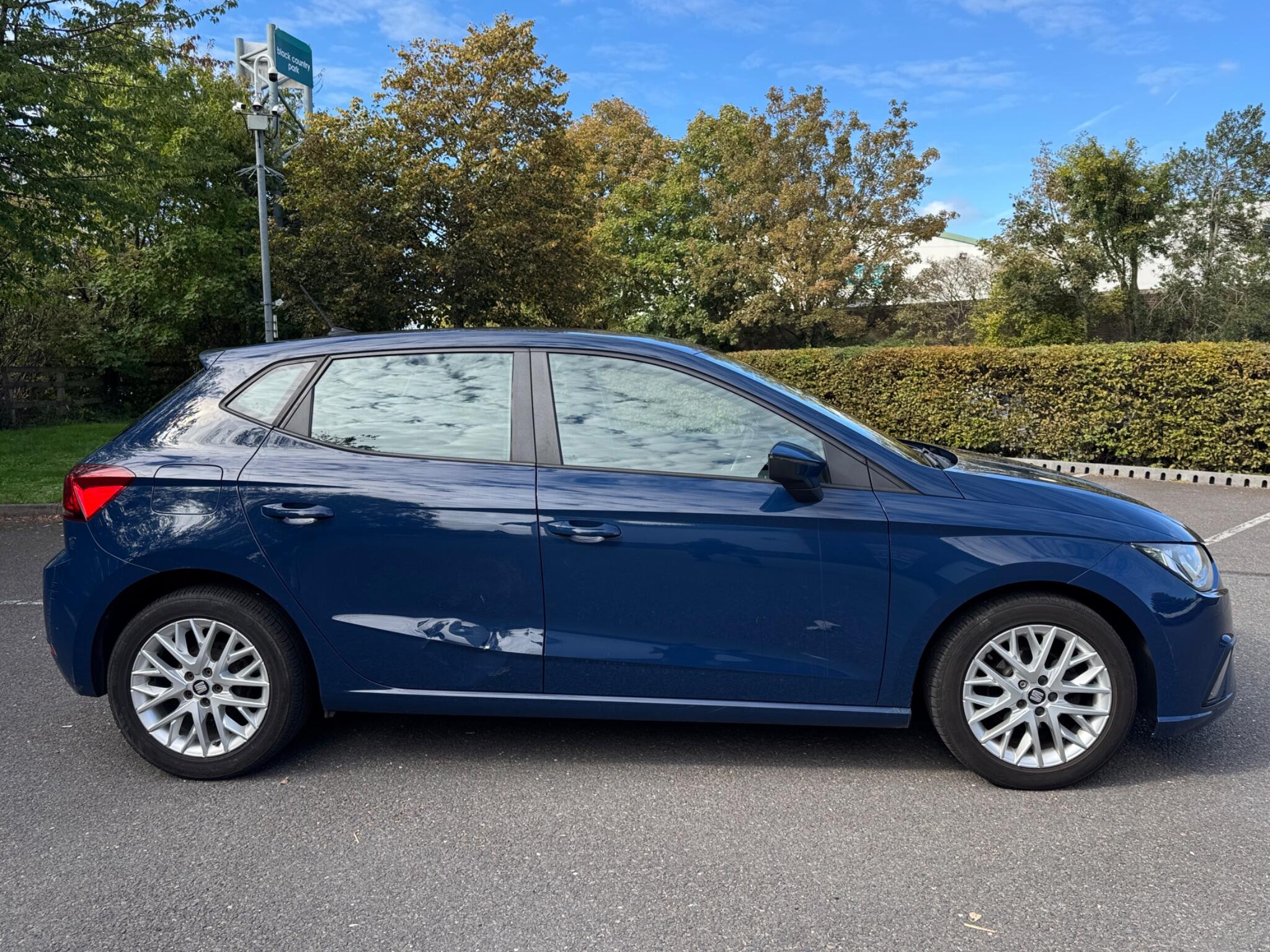 Seat Ibiza view 4