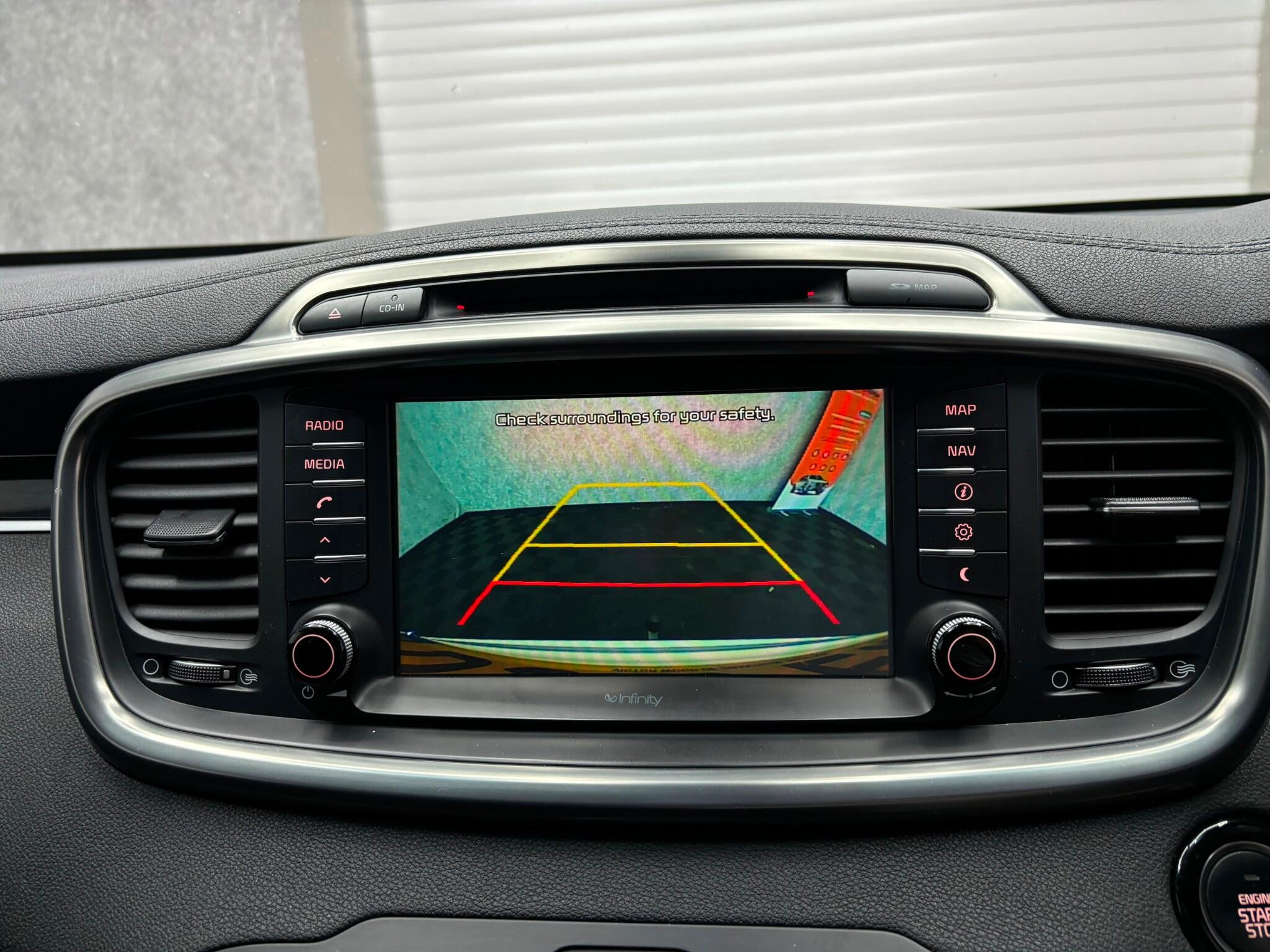 Kia Sorento view 15