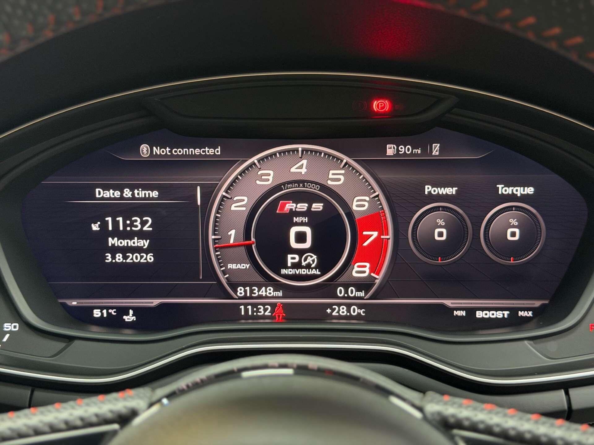Audi RS5 view 28