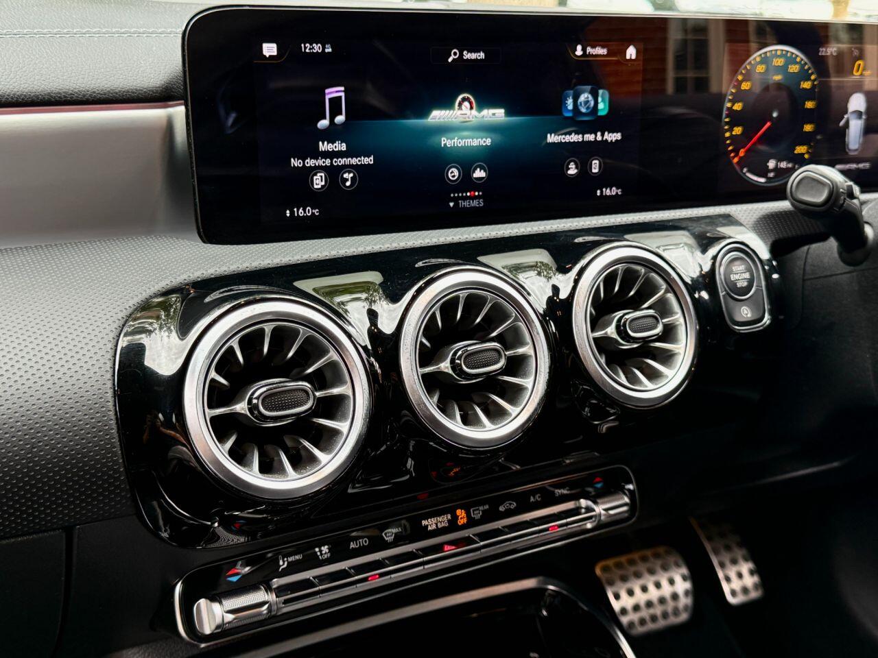 Mercedes-Benz A Class view 38