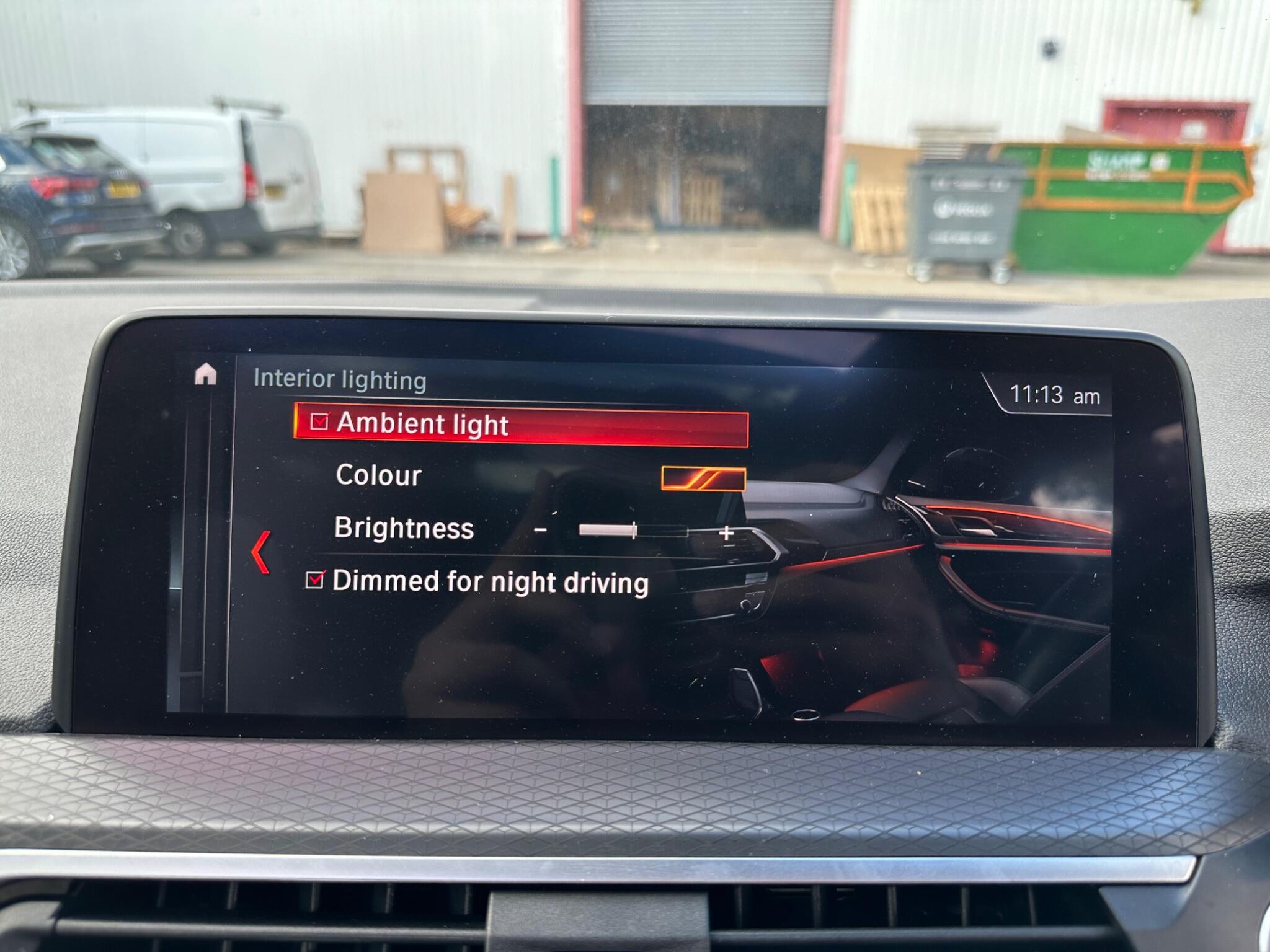 BMW X4 view 26