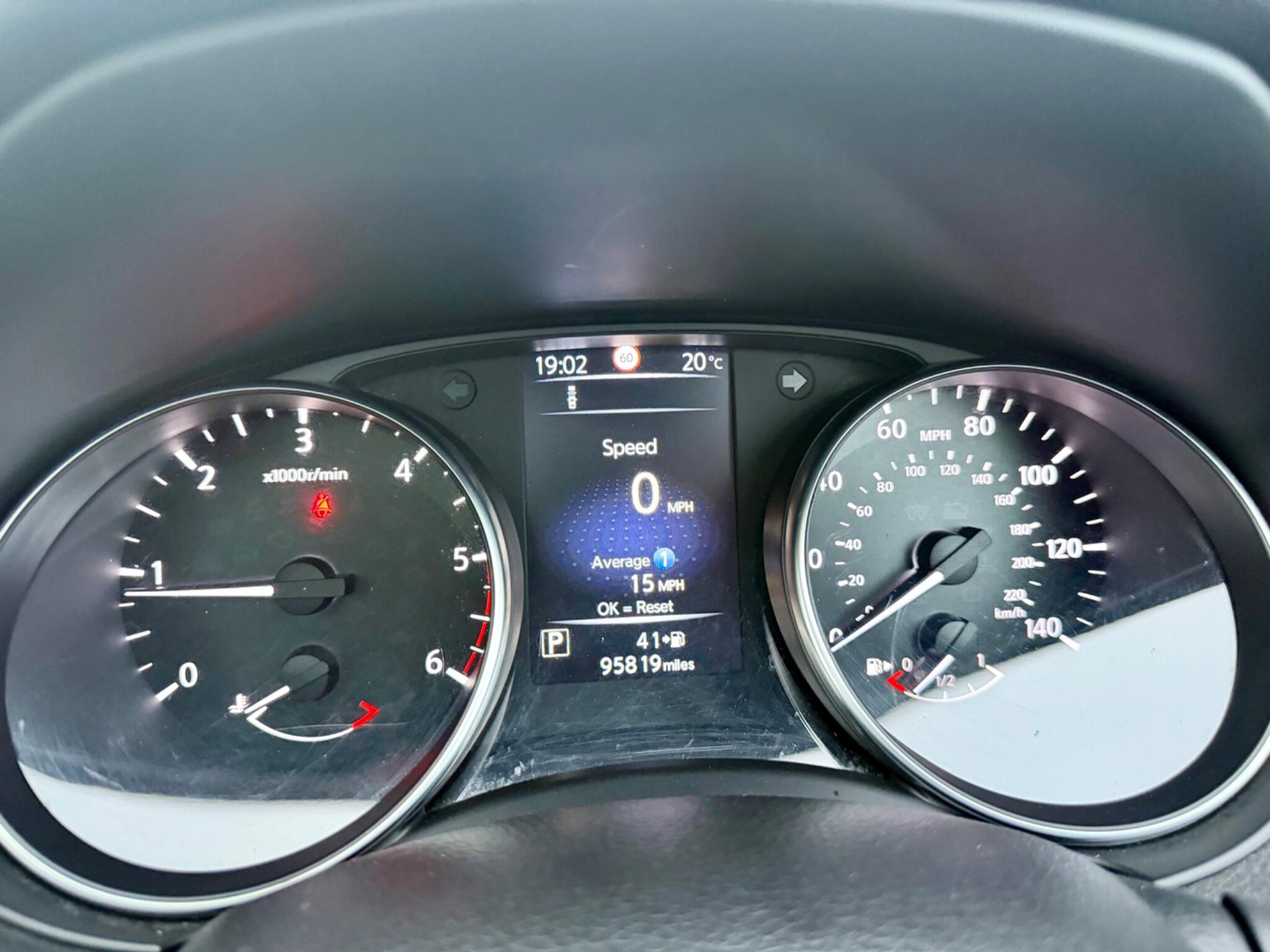 Nissan Qashqai view 47