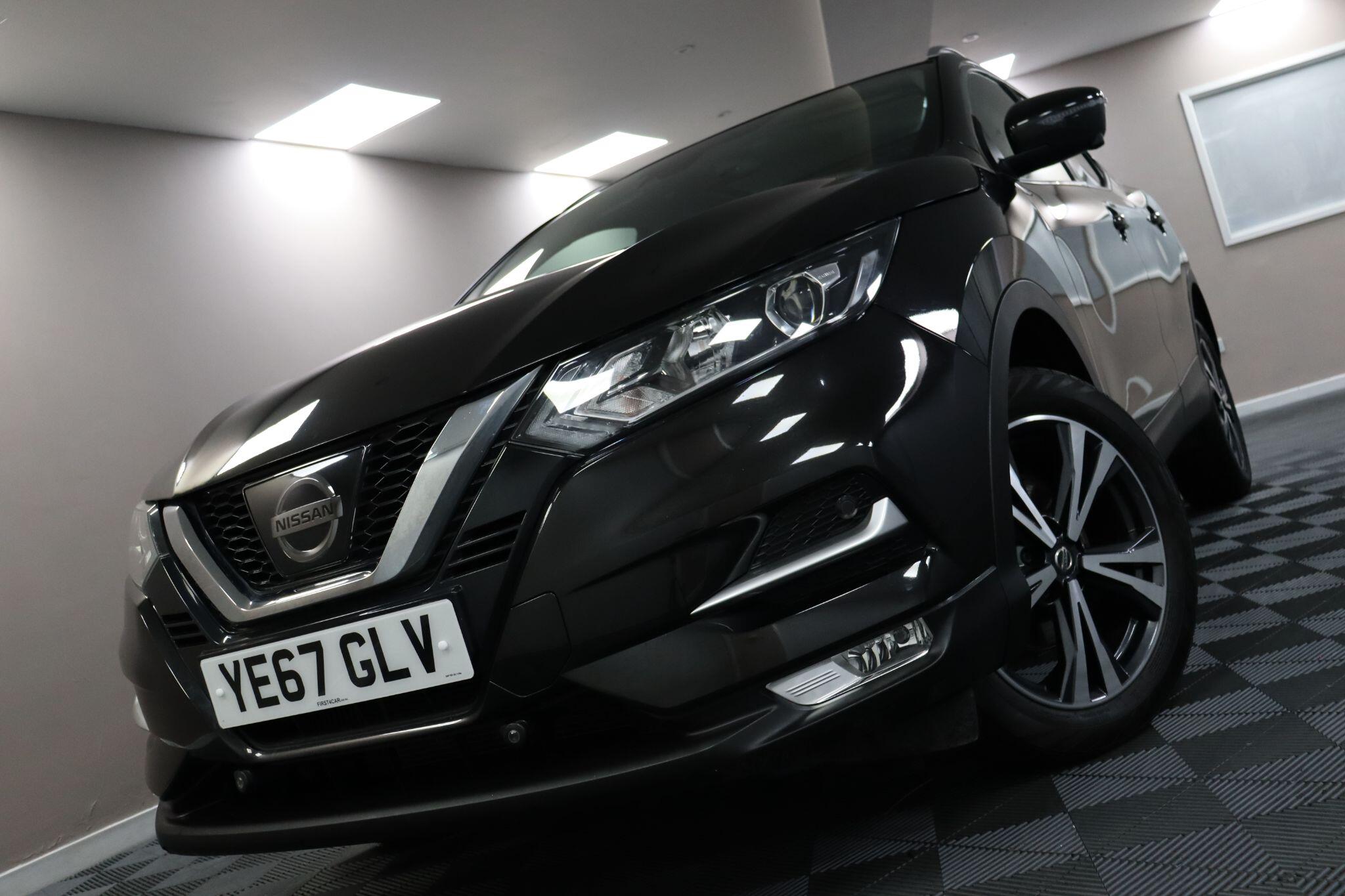 Nissan Qashqai view 32