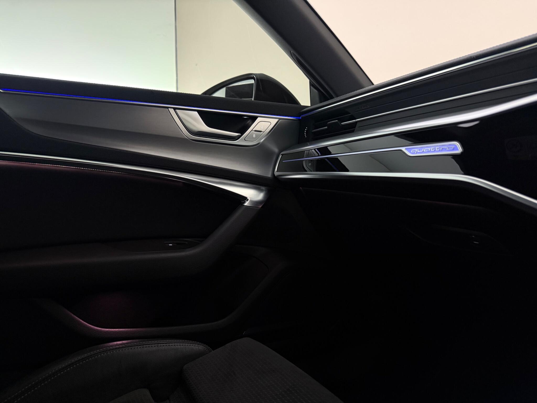 Audi A7 view 43