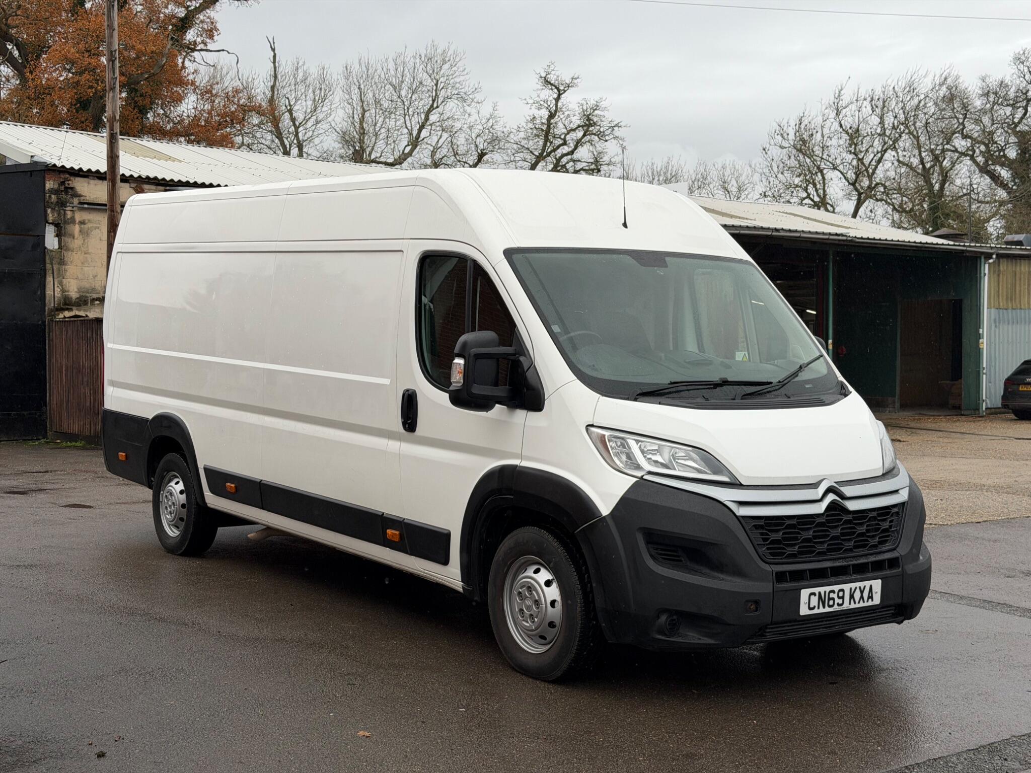 Citroen Relay