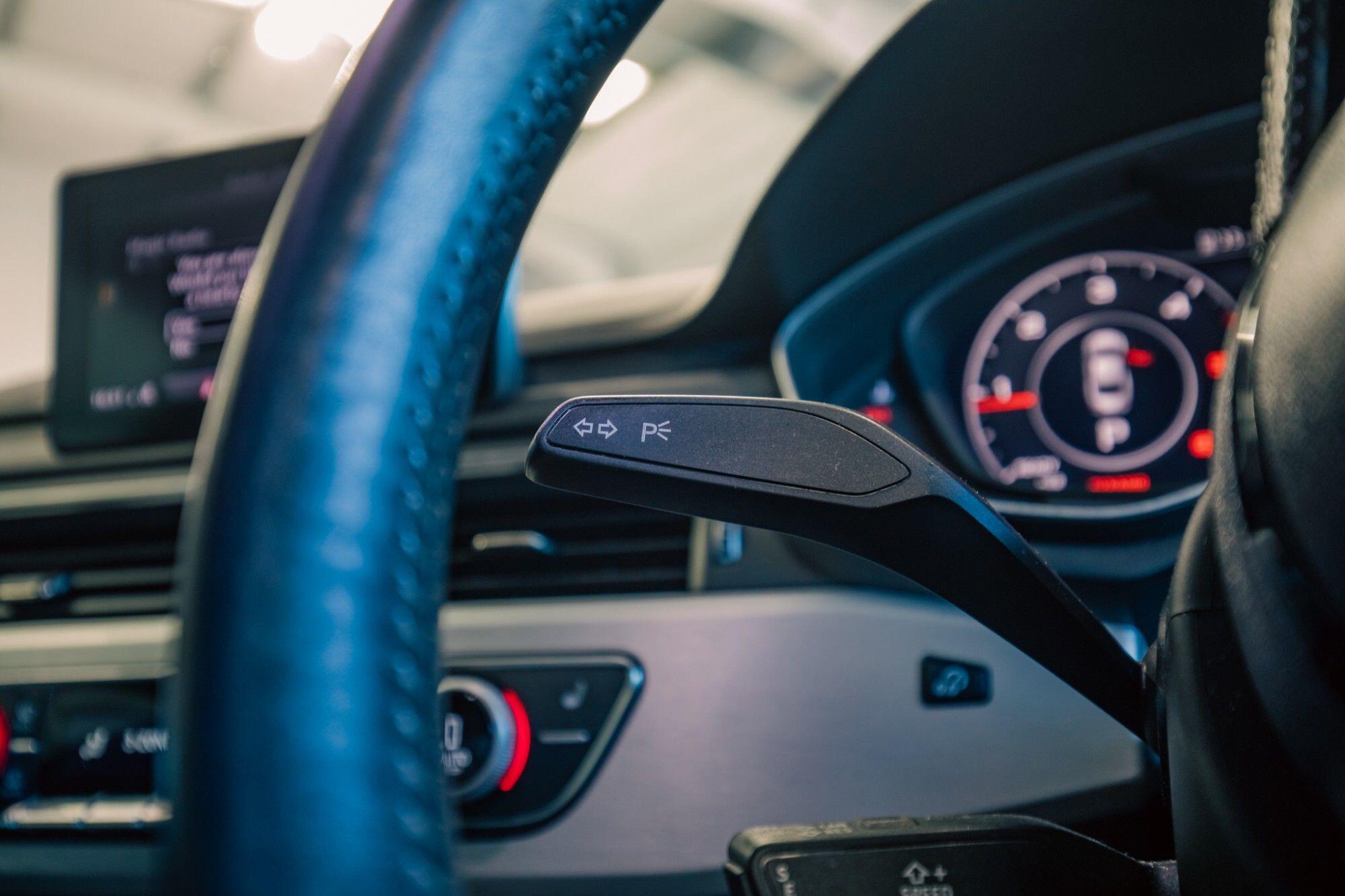 Audi A5 view 11