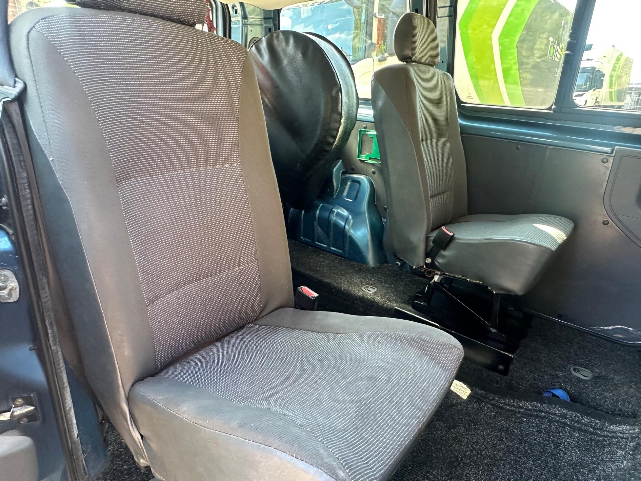 Peugeot Expert Tepee view 16