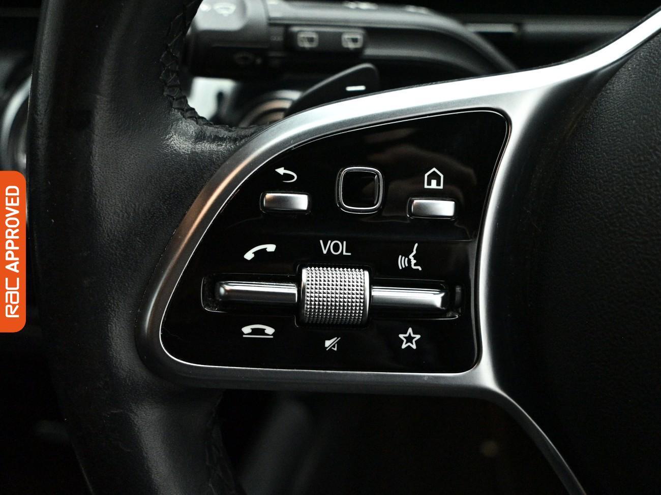 Mercedes-Benz EQA view 24