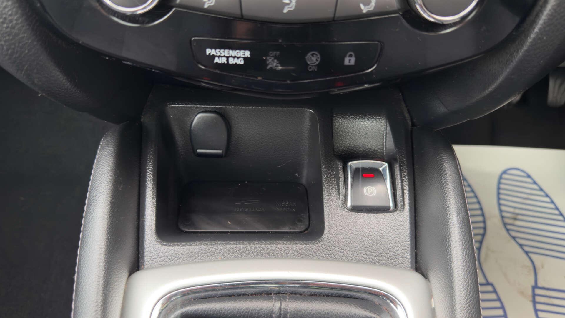 Nissan Qashqai view 32