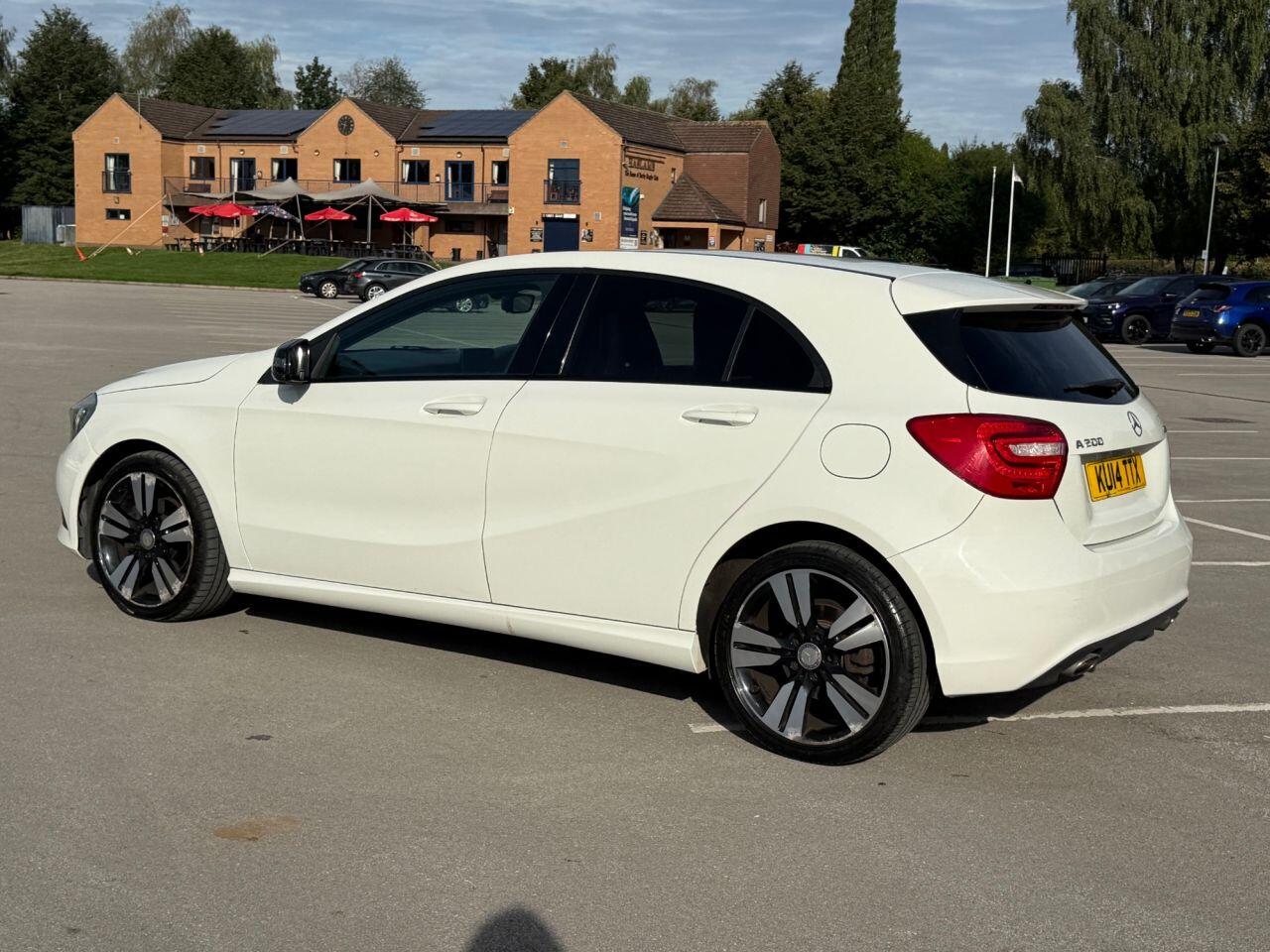 Mercedes-Benz A Class view 25
