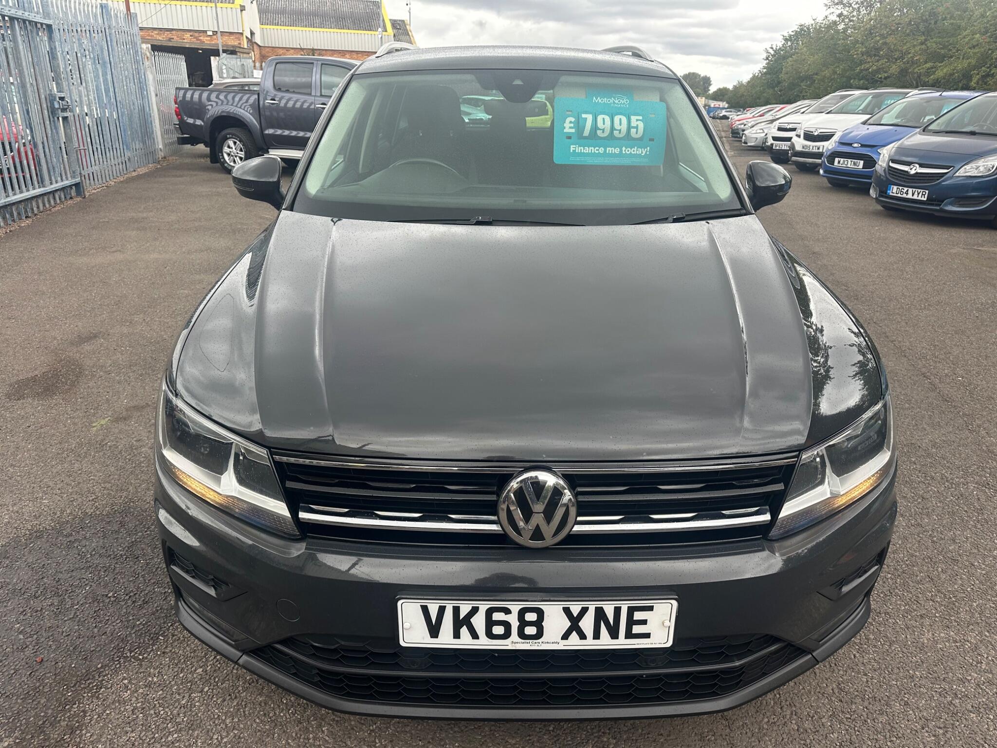 Volkswagen Tiguan view 10