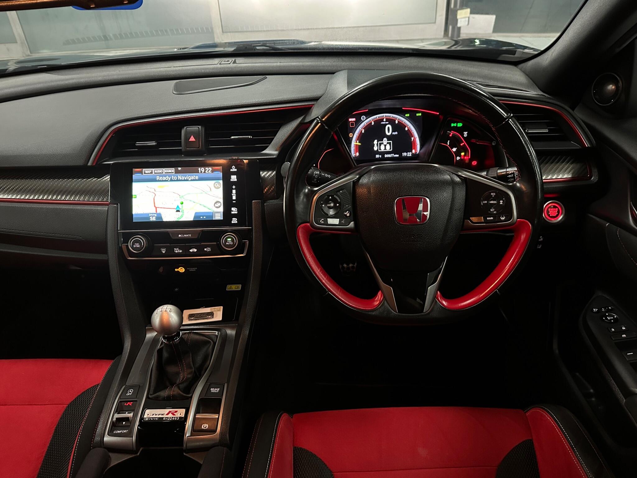 Honda Civic view 19