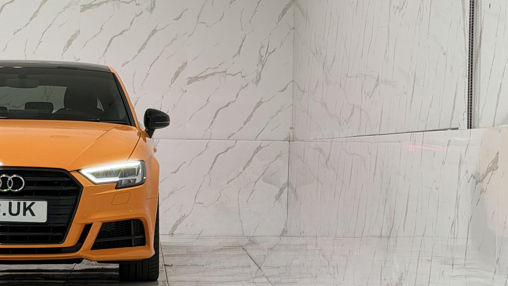 Audi S3 view 39