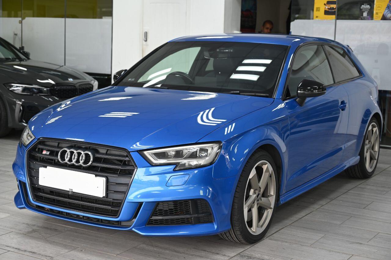 Audi S3 view 5