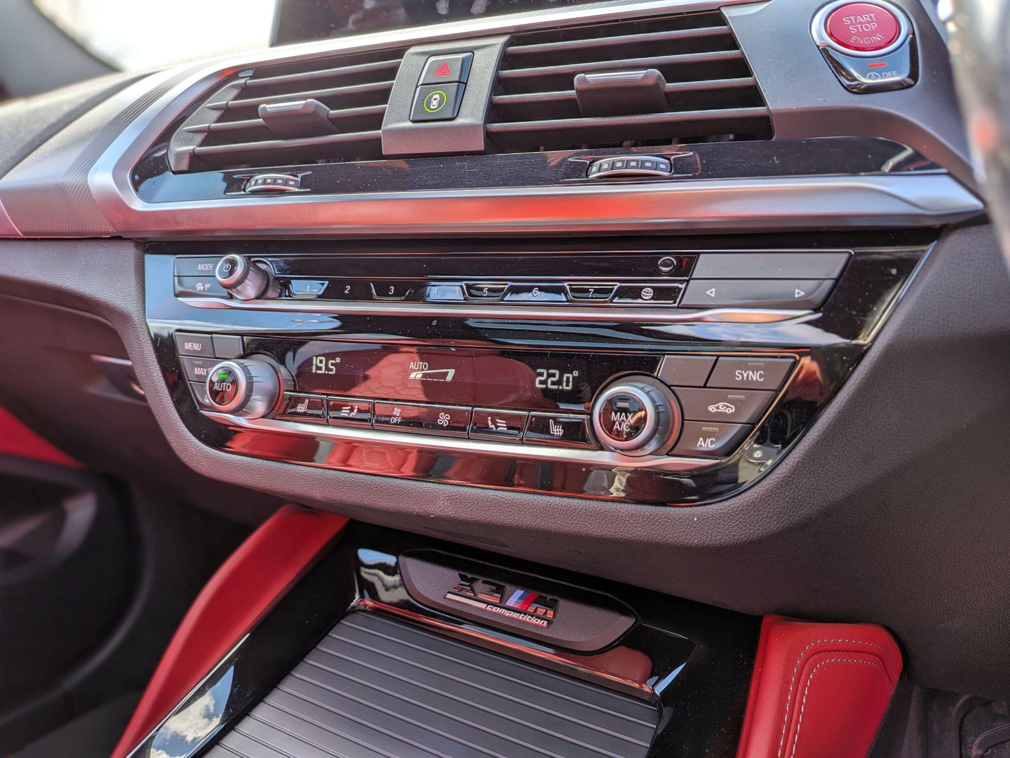 BMW X3 M view 60