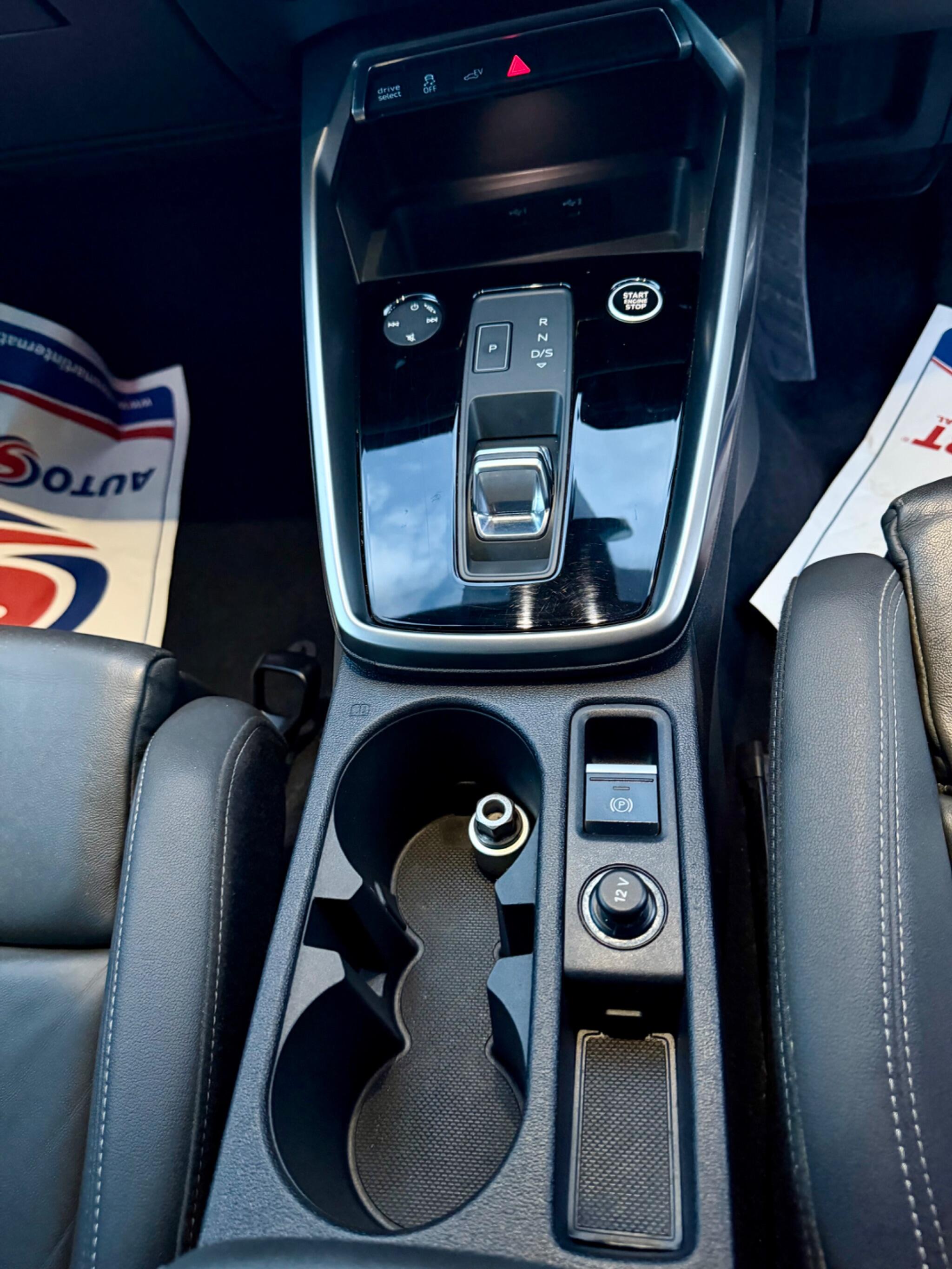 Audi A3 view 20