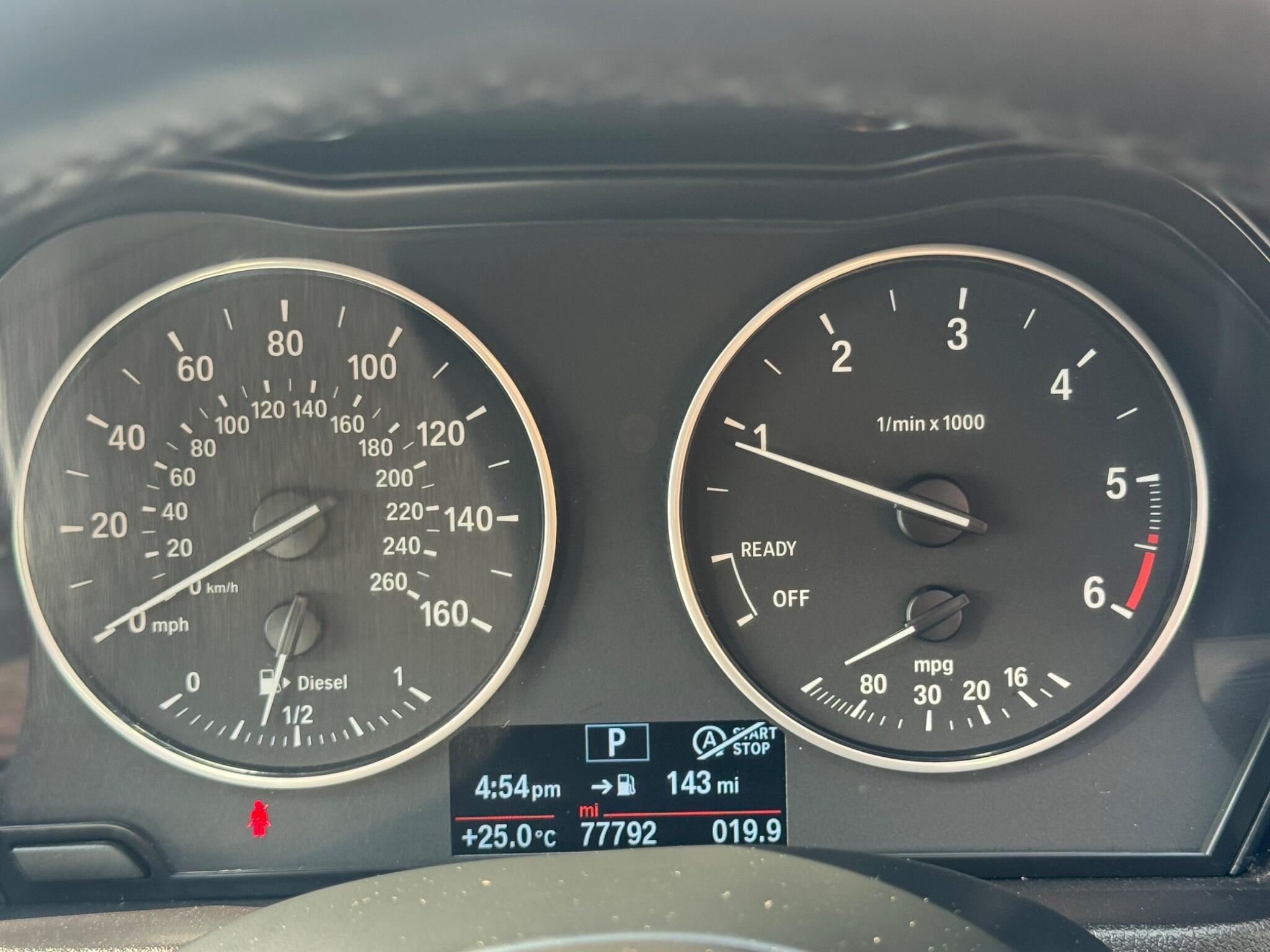 BMW X1 view 16