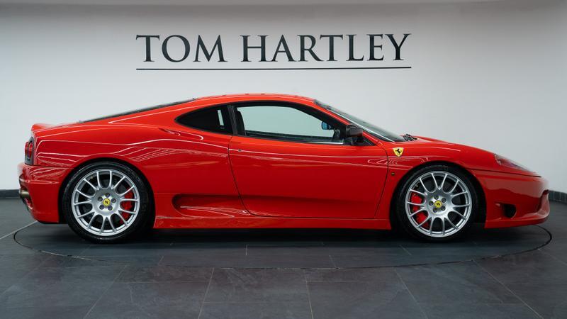 Ferrari 360 view 8