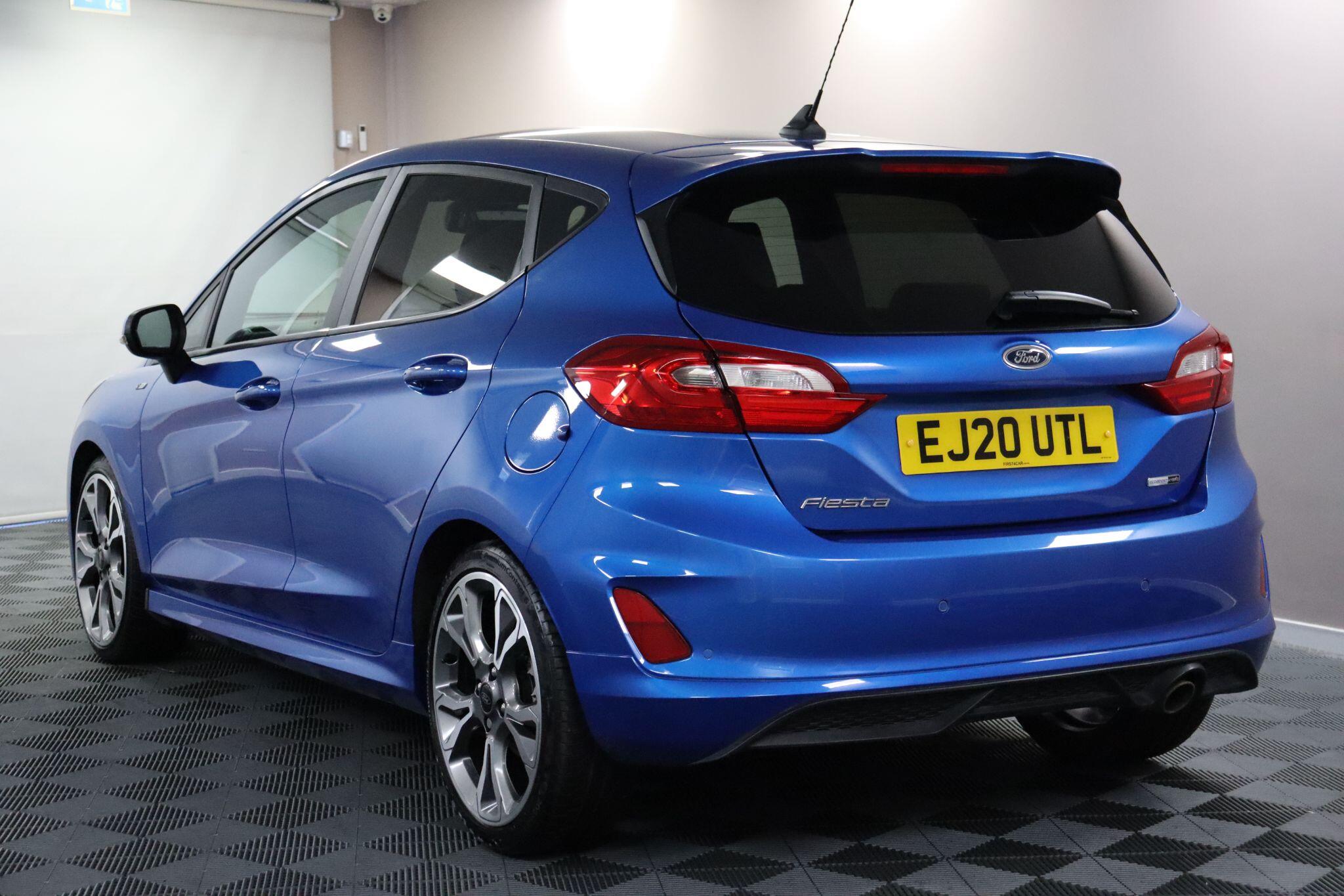 Ford Fiesta view 10