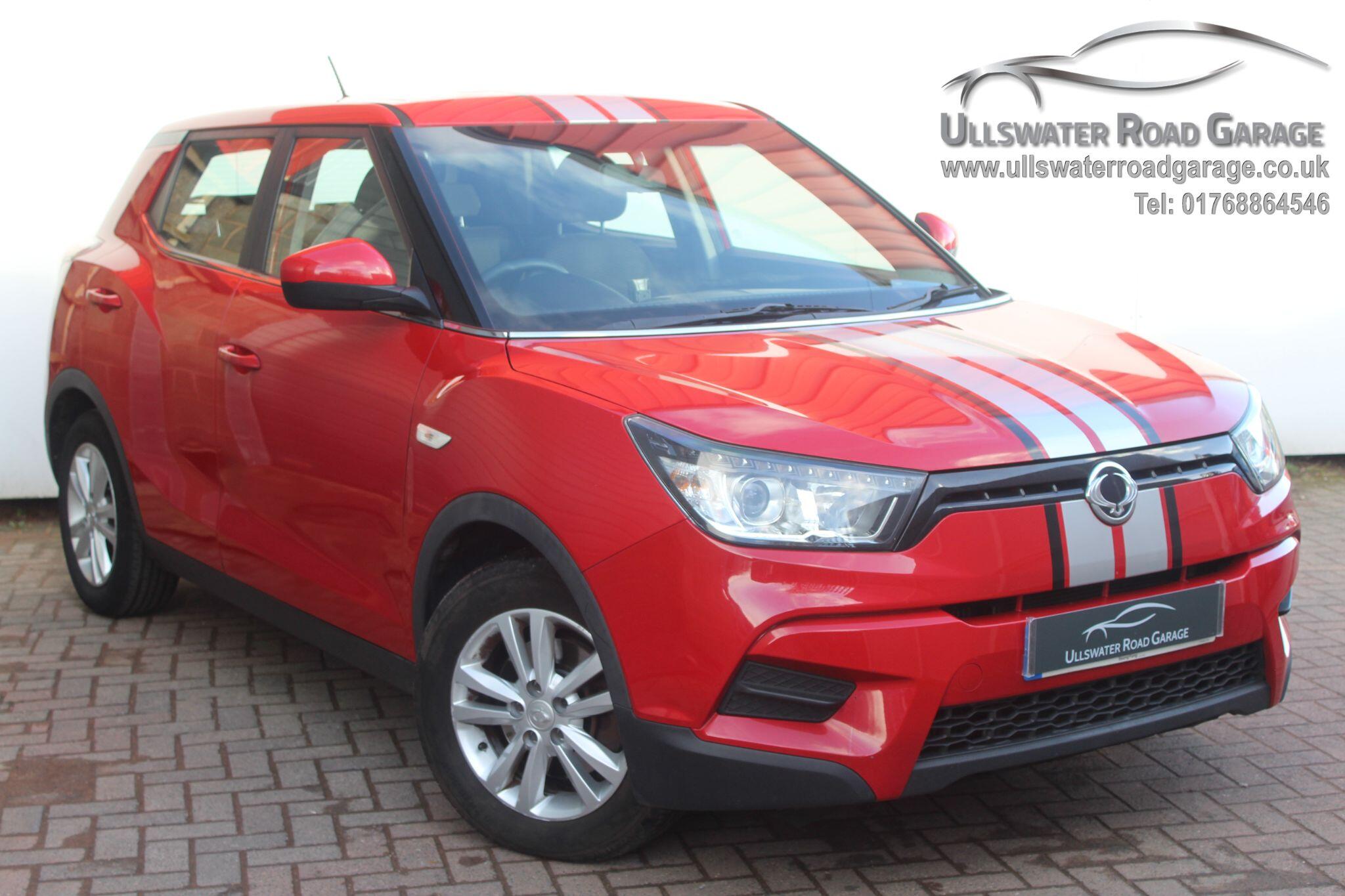 Ullswater Road Garage