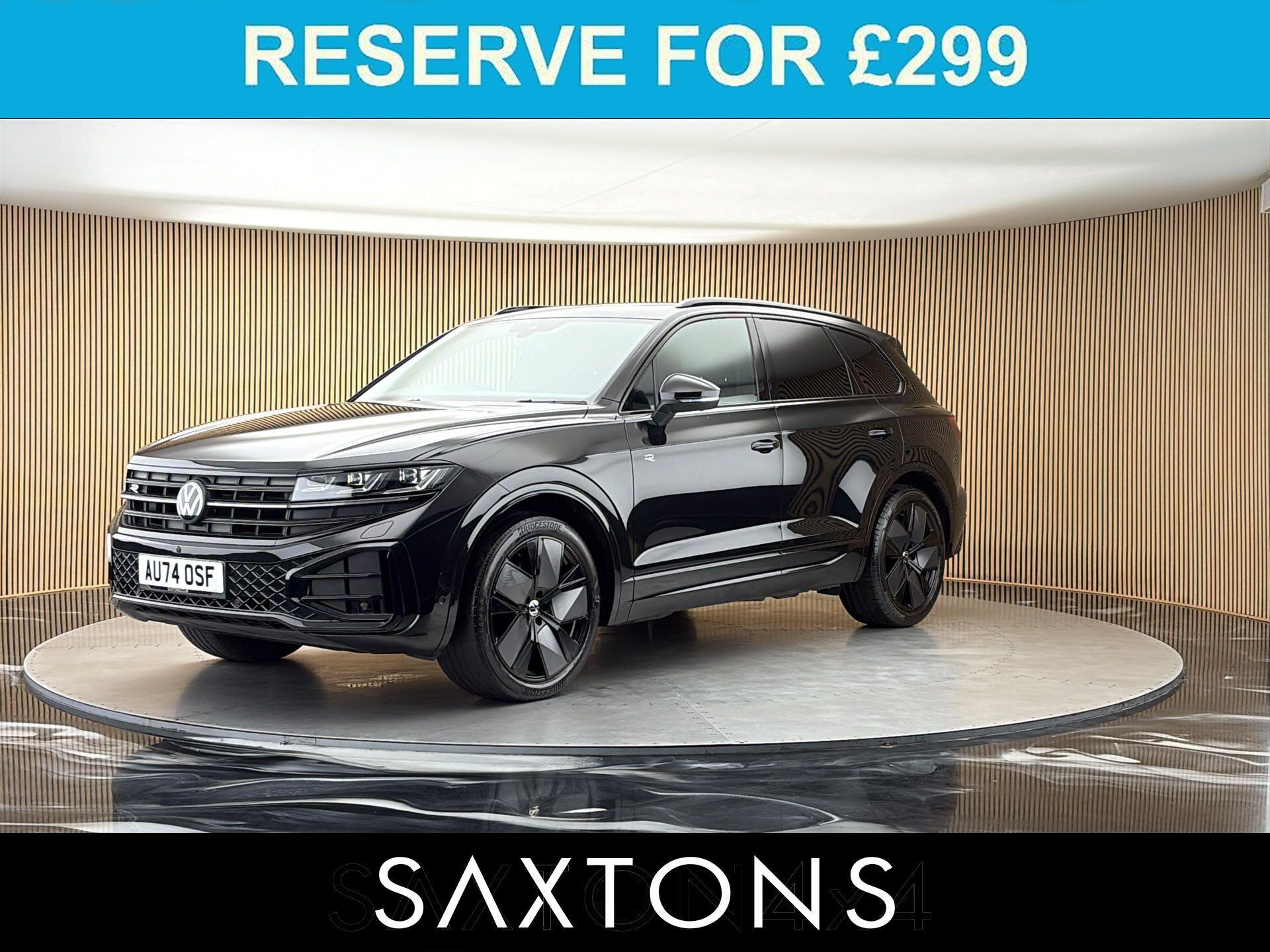 Volkswagen Touareg view 27