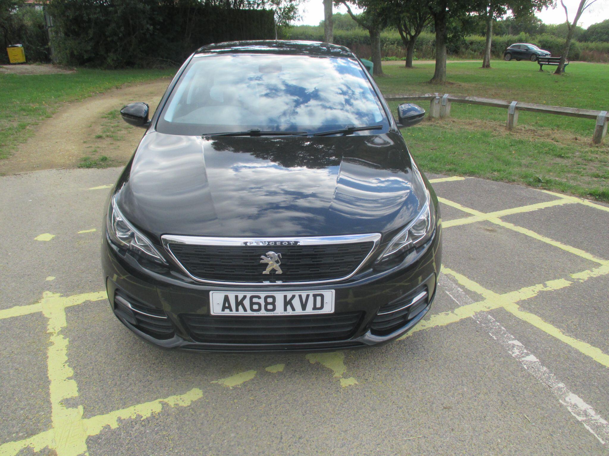 Peugeot 308 SW view 26