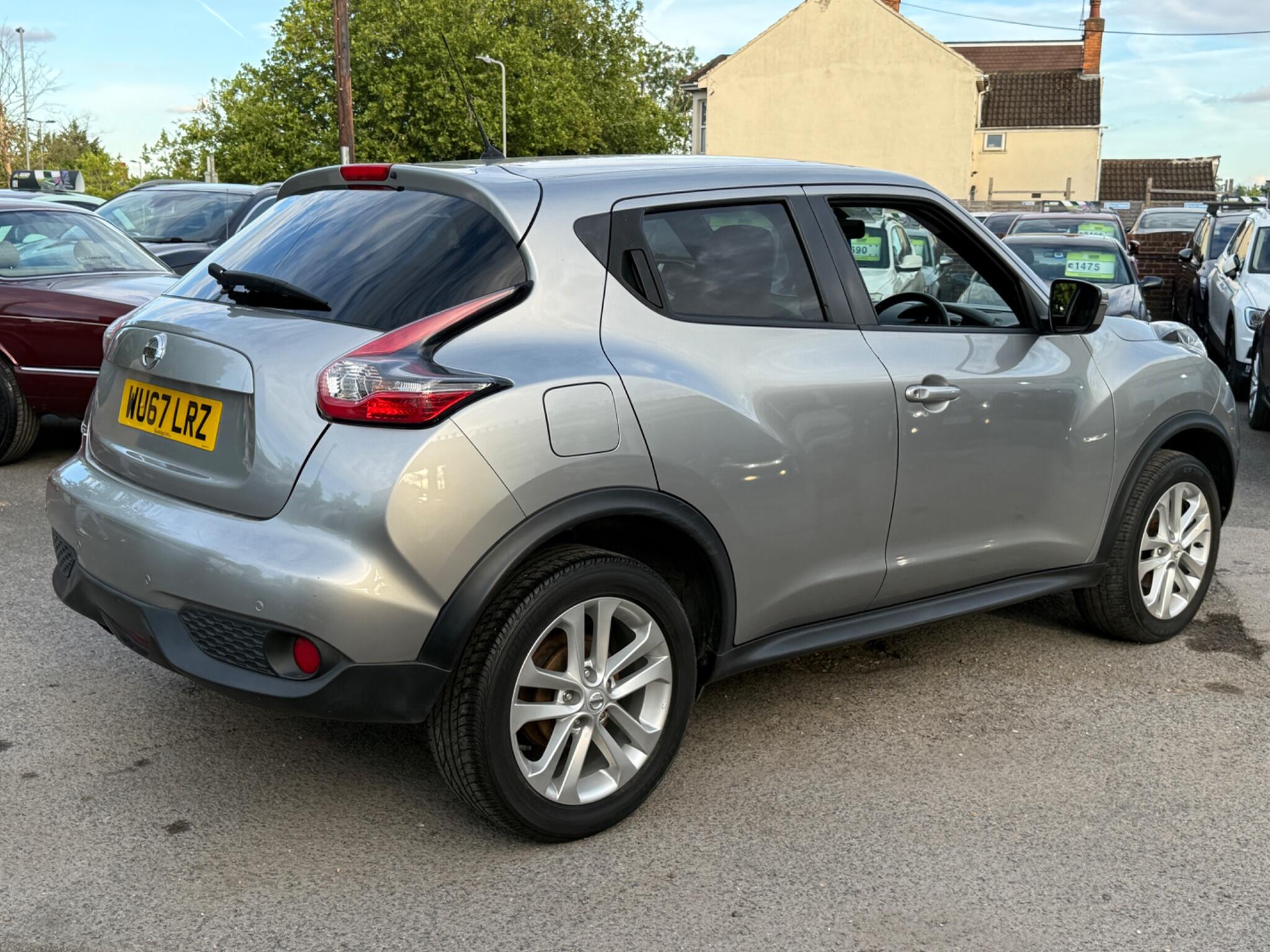 Nissan Juke - Image 18