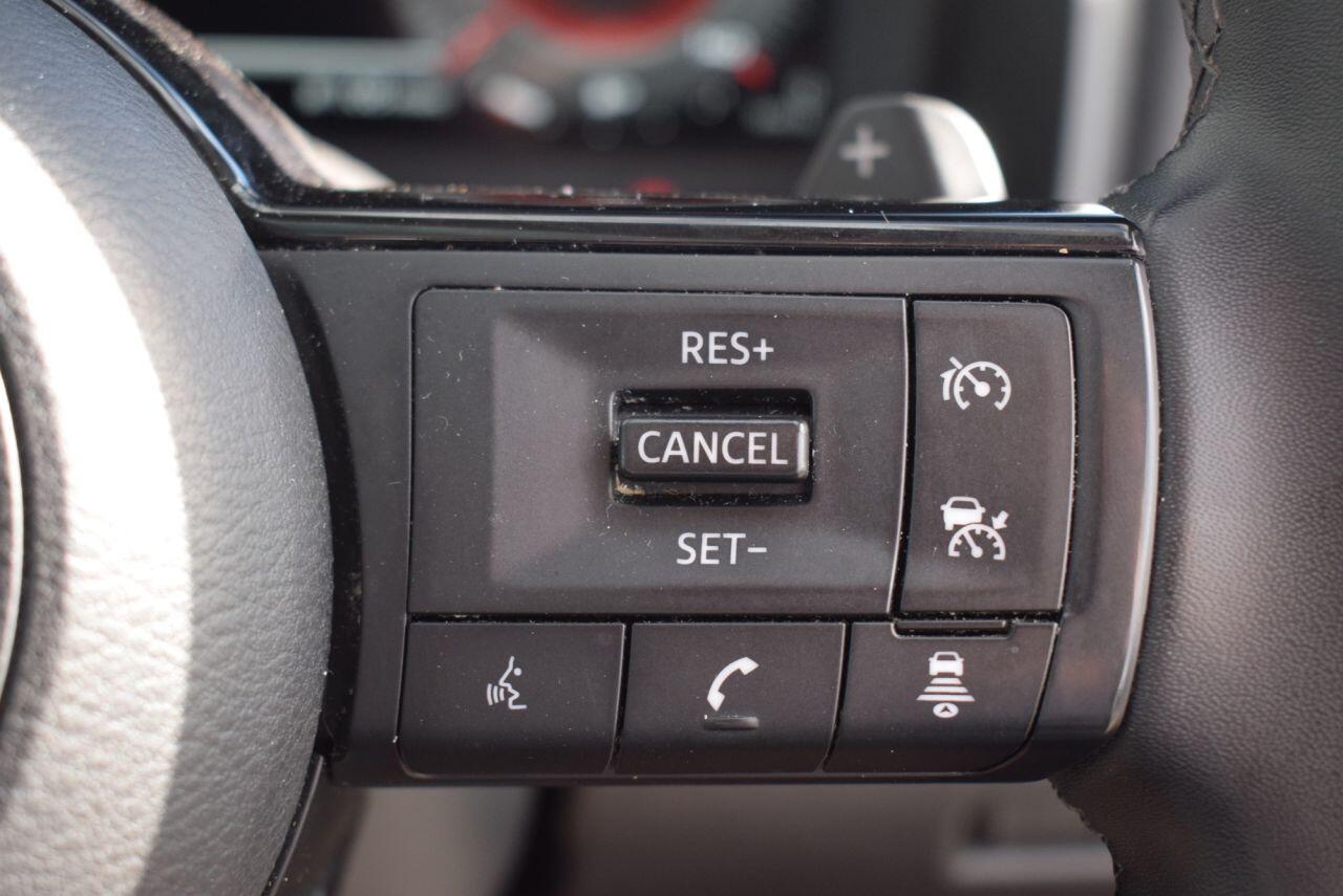 Nissan Qashqai view 21