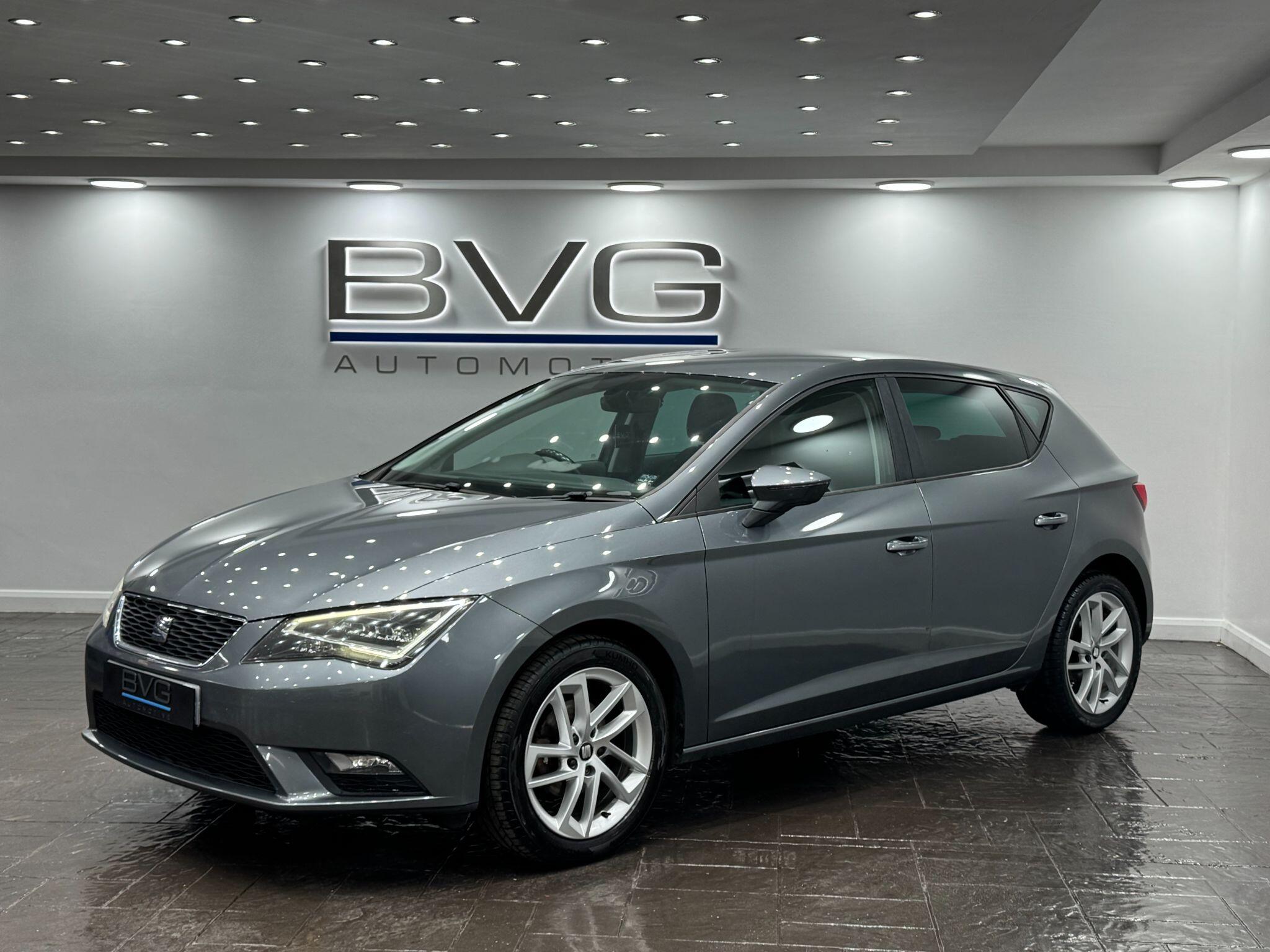 Seat Leon view 5