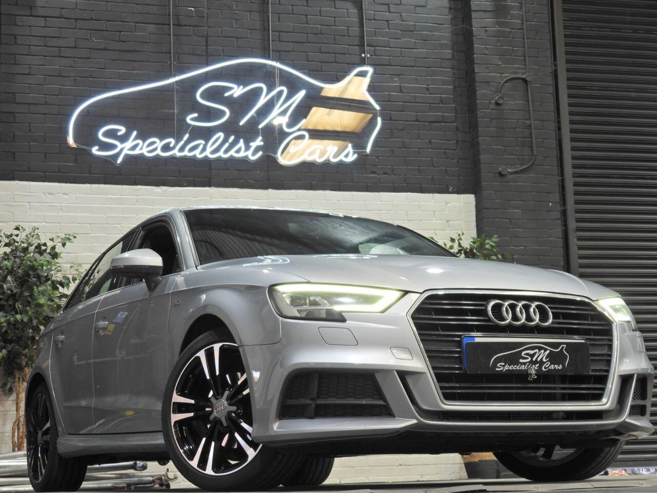 Audi A3 view 29