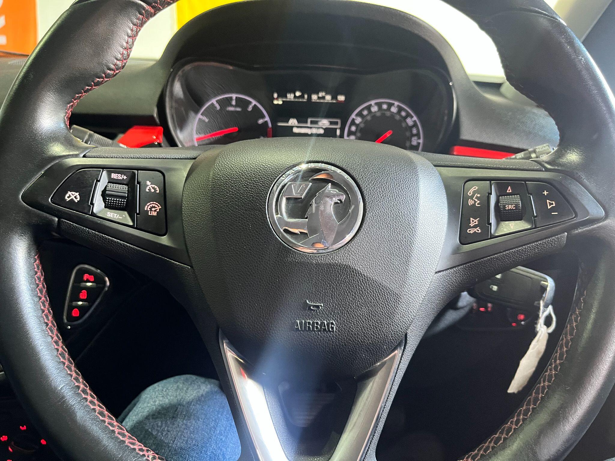 Vauxhall Corsa view 19