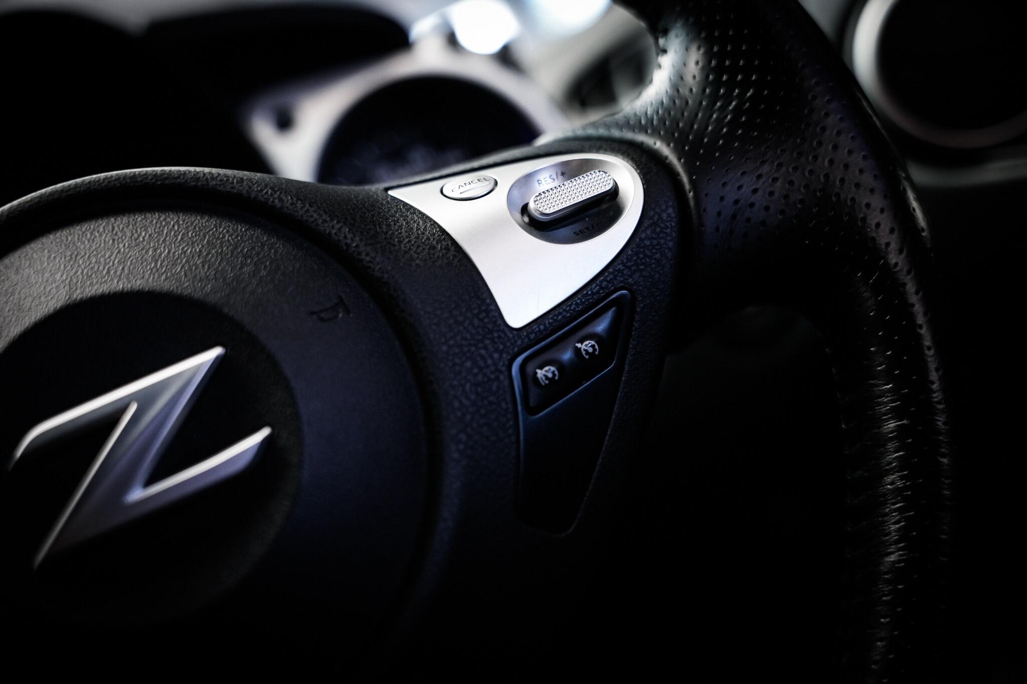 Nissan 370z view 49