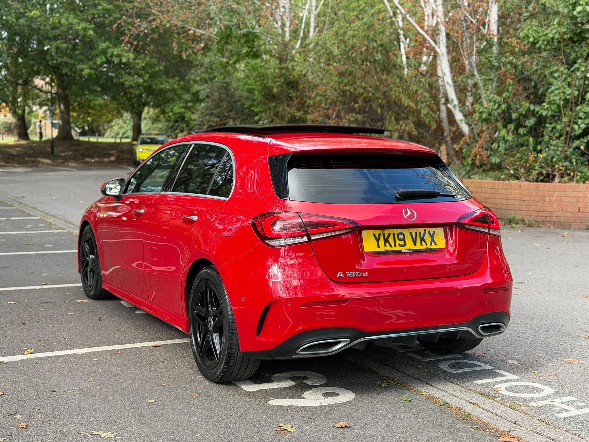 Mercedes-Benz A-Class view 5