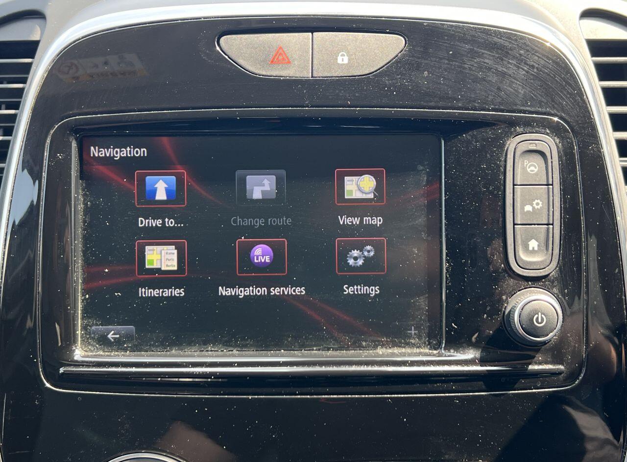 Renault Captur view 43