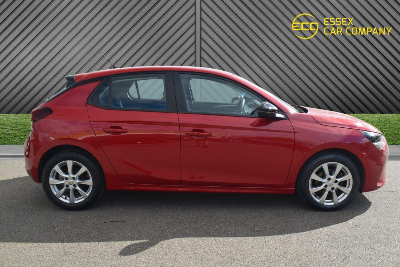 Vauxhall Corsa view 8