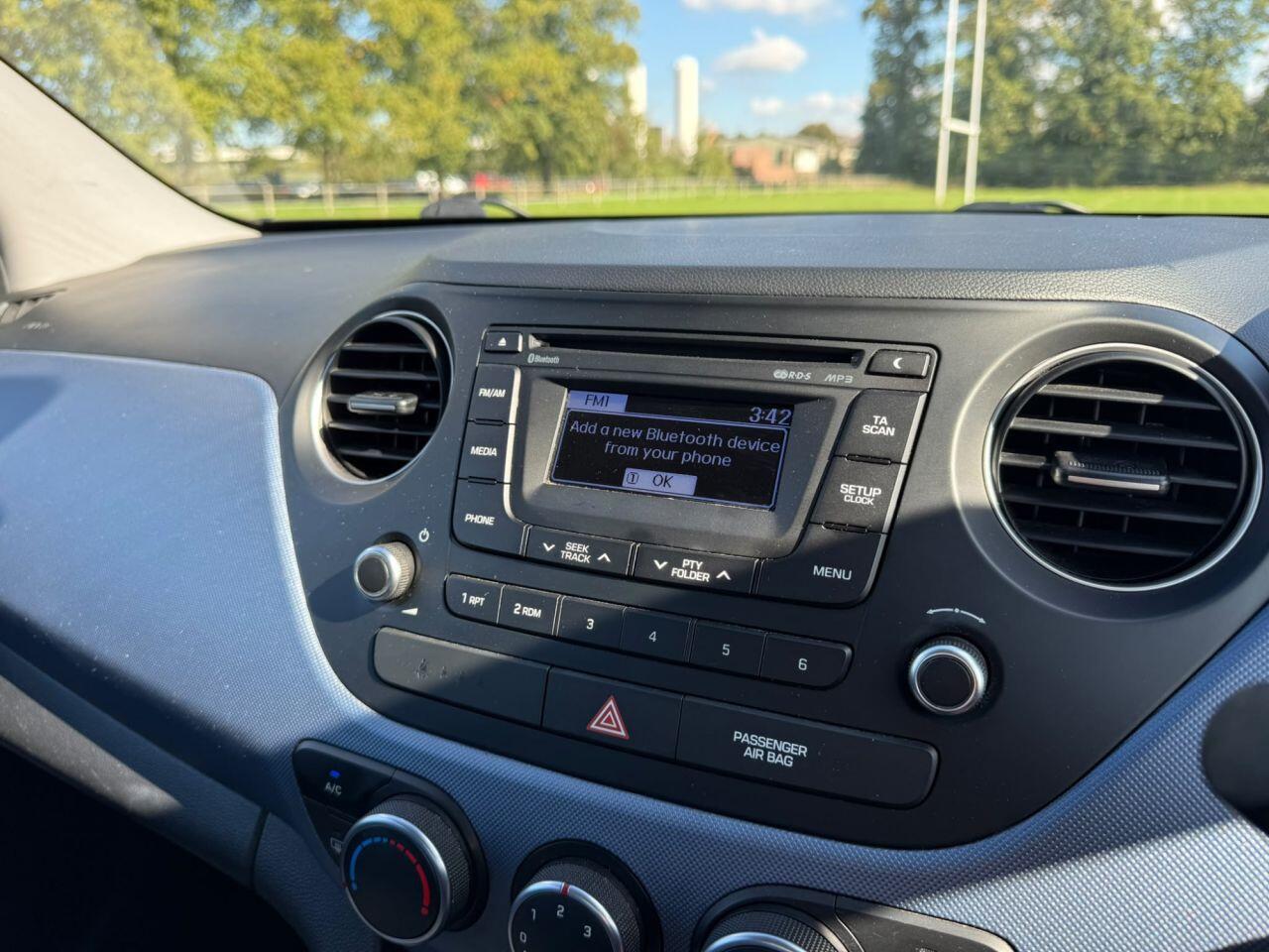 Hyundai I10 view 29