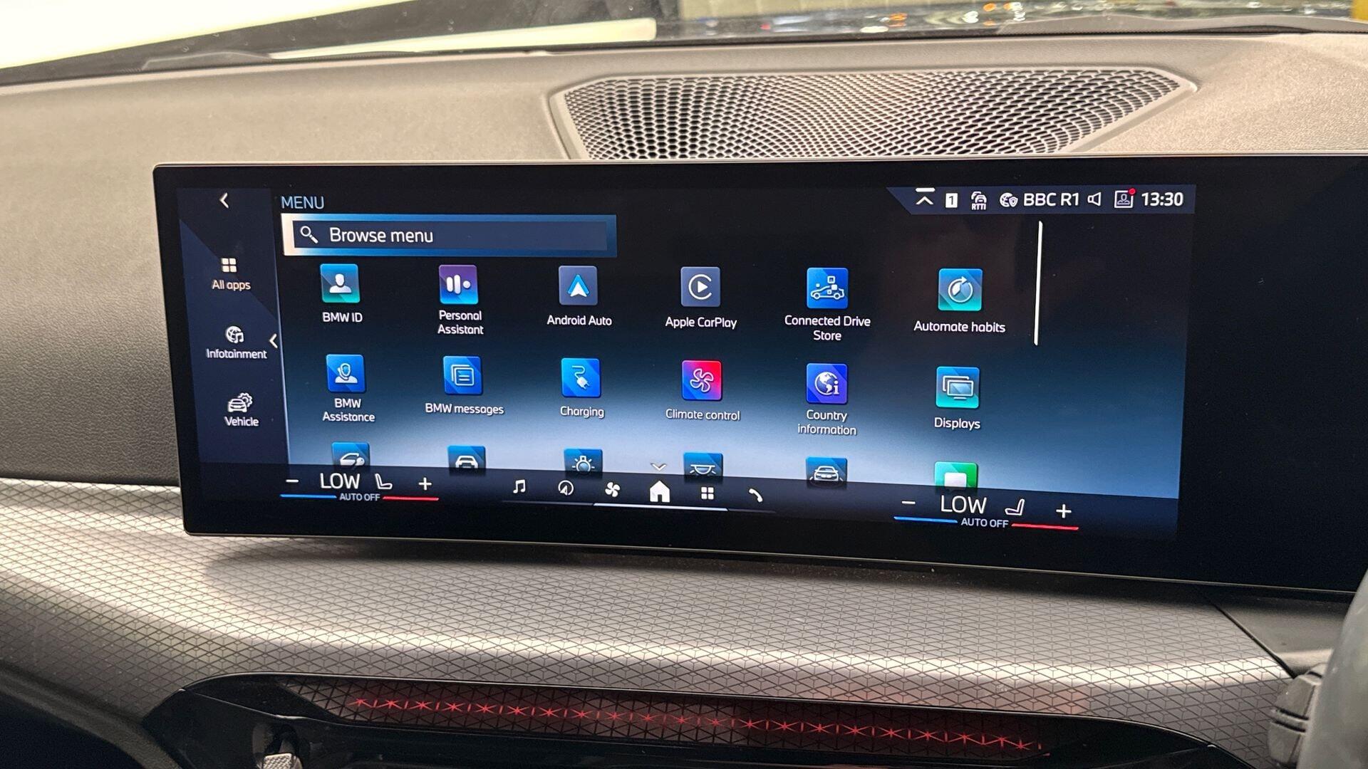 BMW I4 view 27