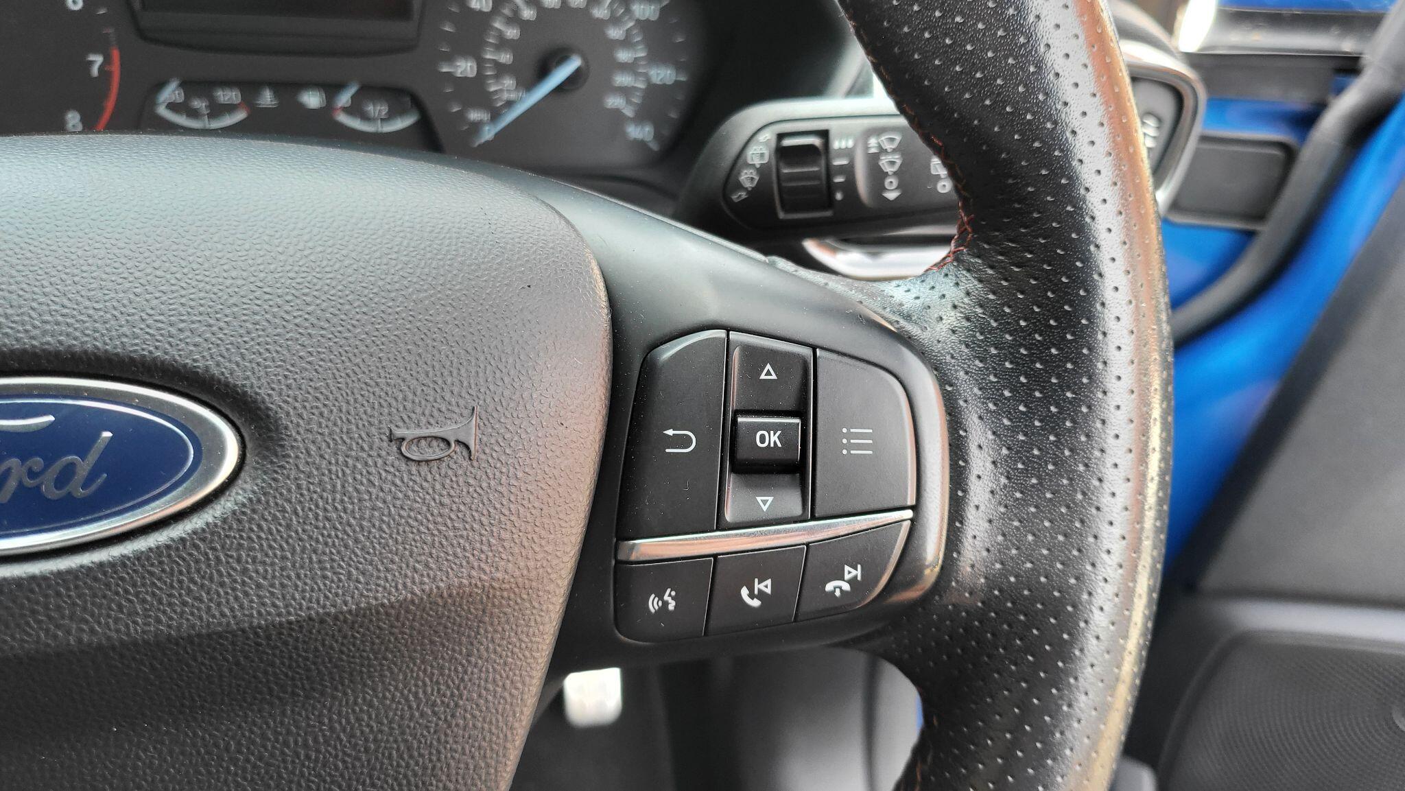 Ford Fiesta view 21