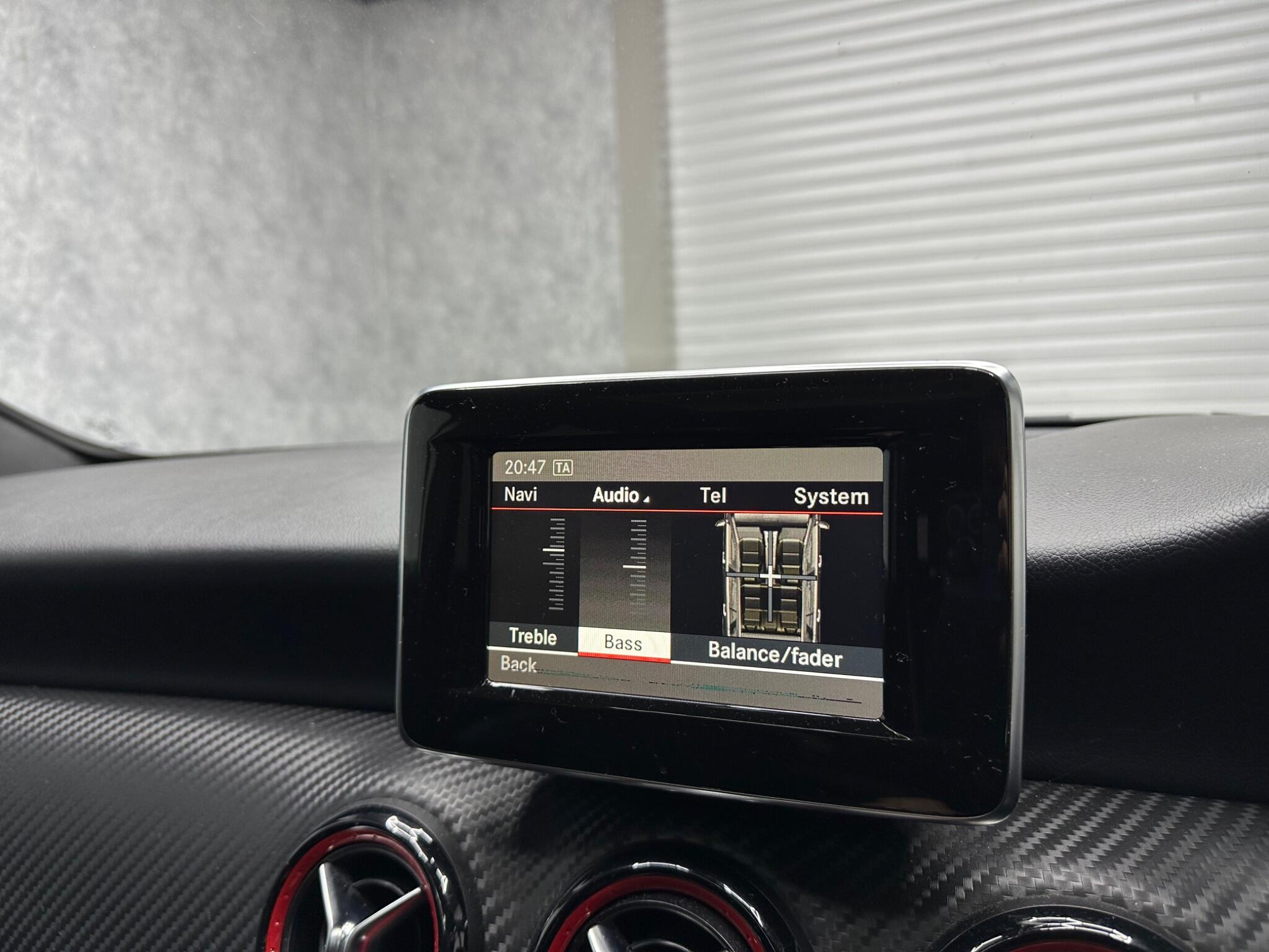 Mercedes-Benz A Class view 9